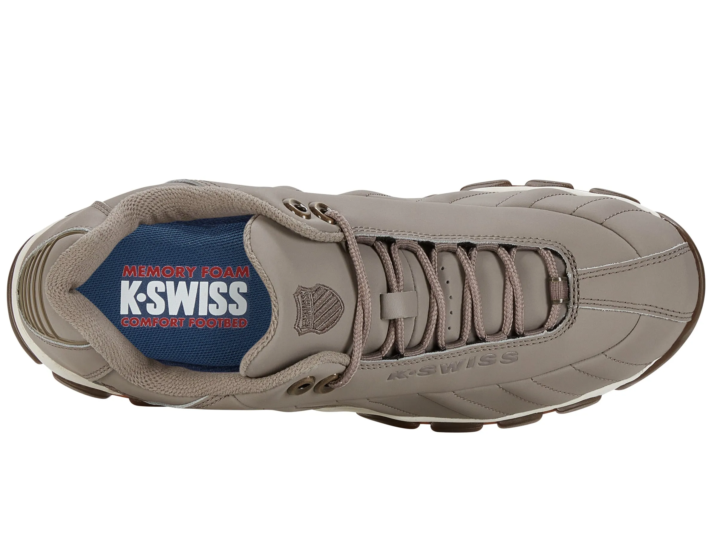 K.SWISS 03426-286-XW | ST329 CMF | CINDER/DARK GUM