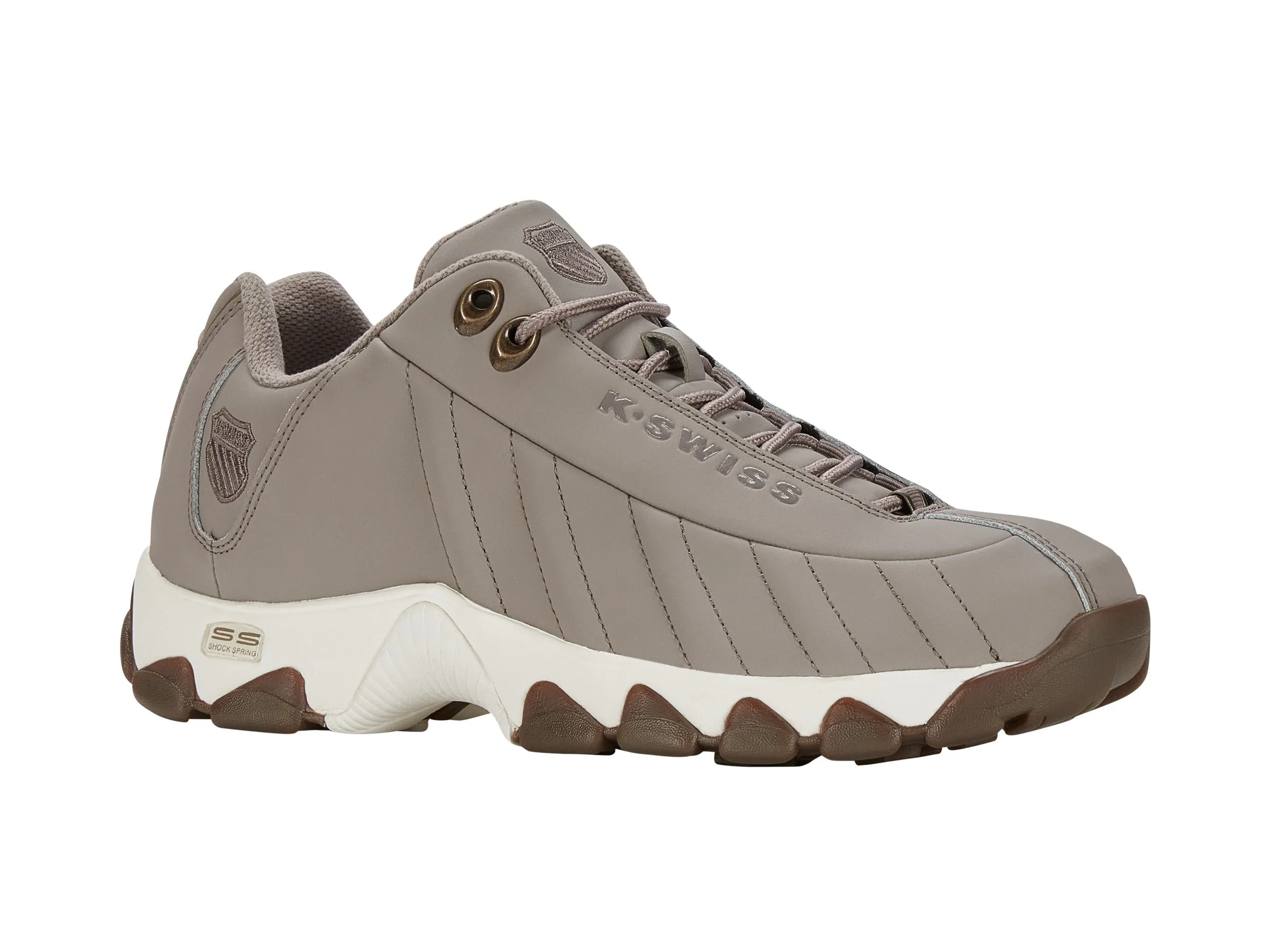 K.SWISS 03426-286-XW | ST329 CMF | CINDER/DARK GUM