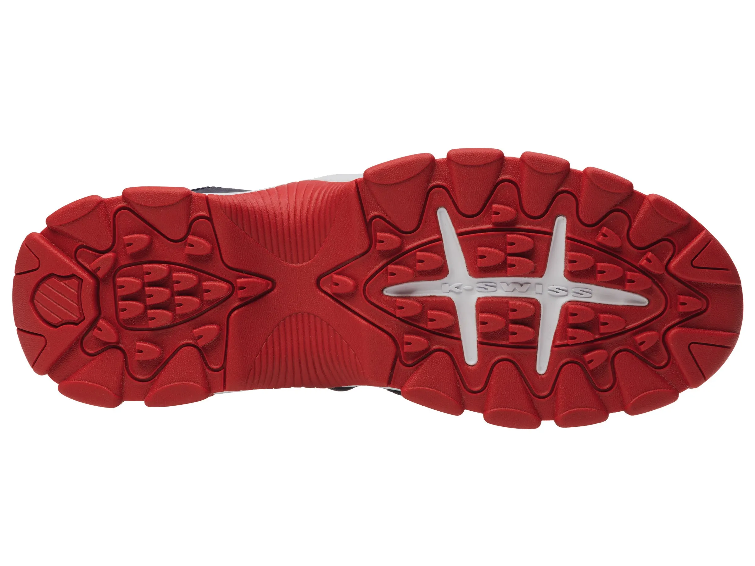 K.SWISS 03426-470-M | ST329 CMF | PEACOAT/WHITE/MARS RED