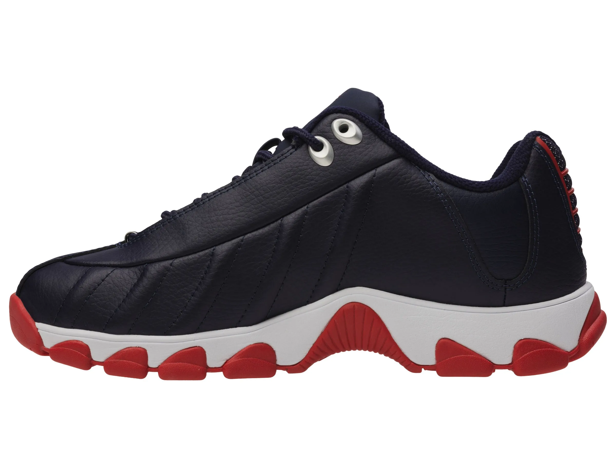 K.SWISS 03426-470-M | ST329 CMF | PEACOAT/WHITE/MARS RED