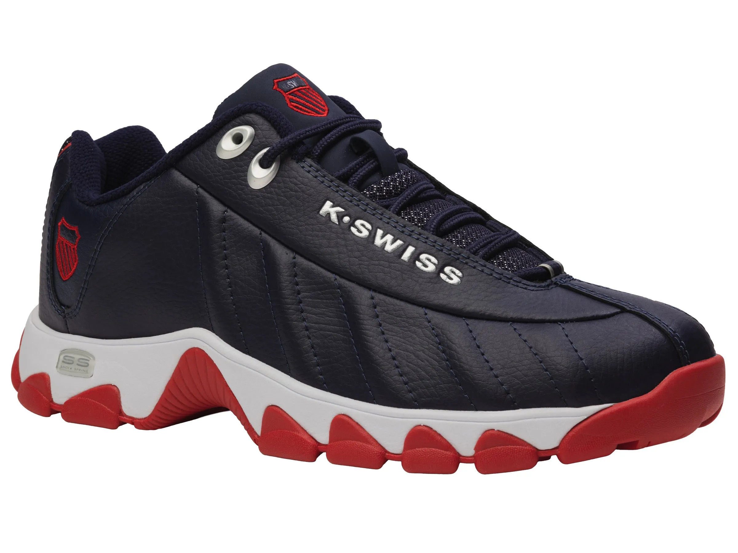 K.SWISS 03426-470-M | ST329 CMF | PEACOAT/WHITE/MARS RED