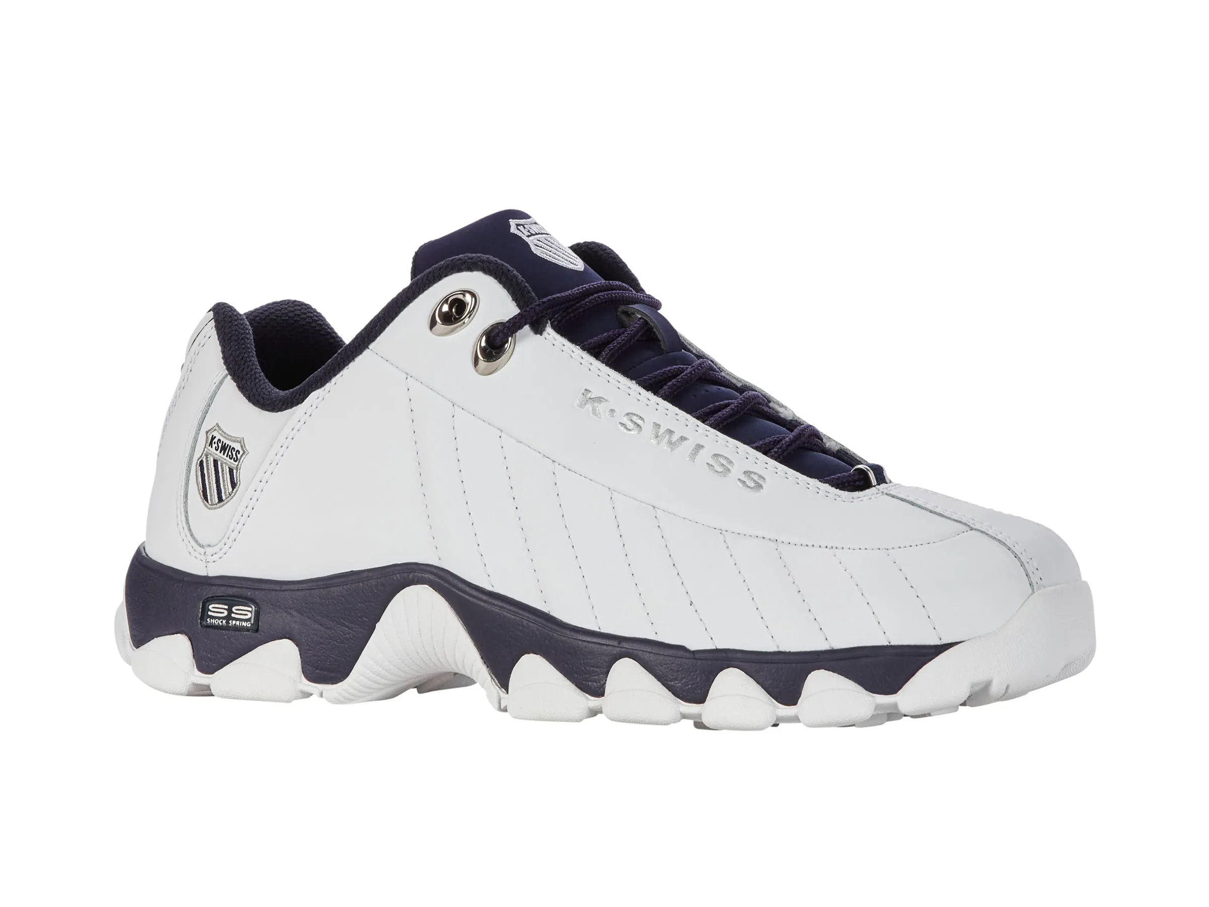 K.SWISS 03426-969-M | ST329 CMF | WHITE/PEACOAT/WHITE