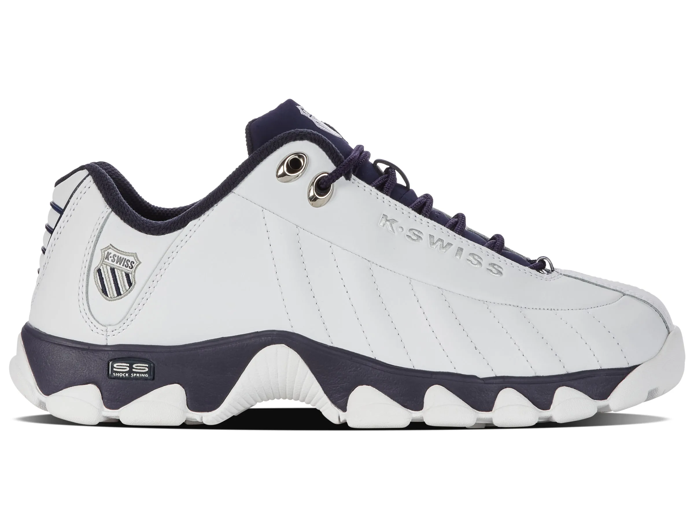 K.SWISS 03426-969-XW | ST329 CMF | WHITE/PEACOAT/WHITE