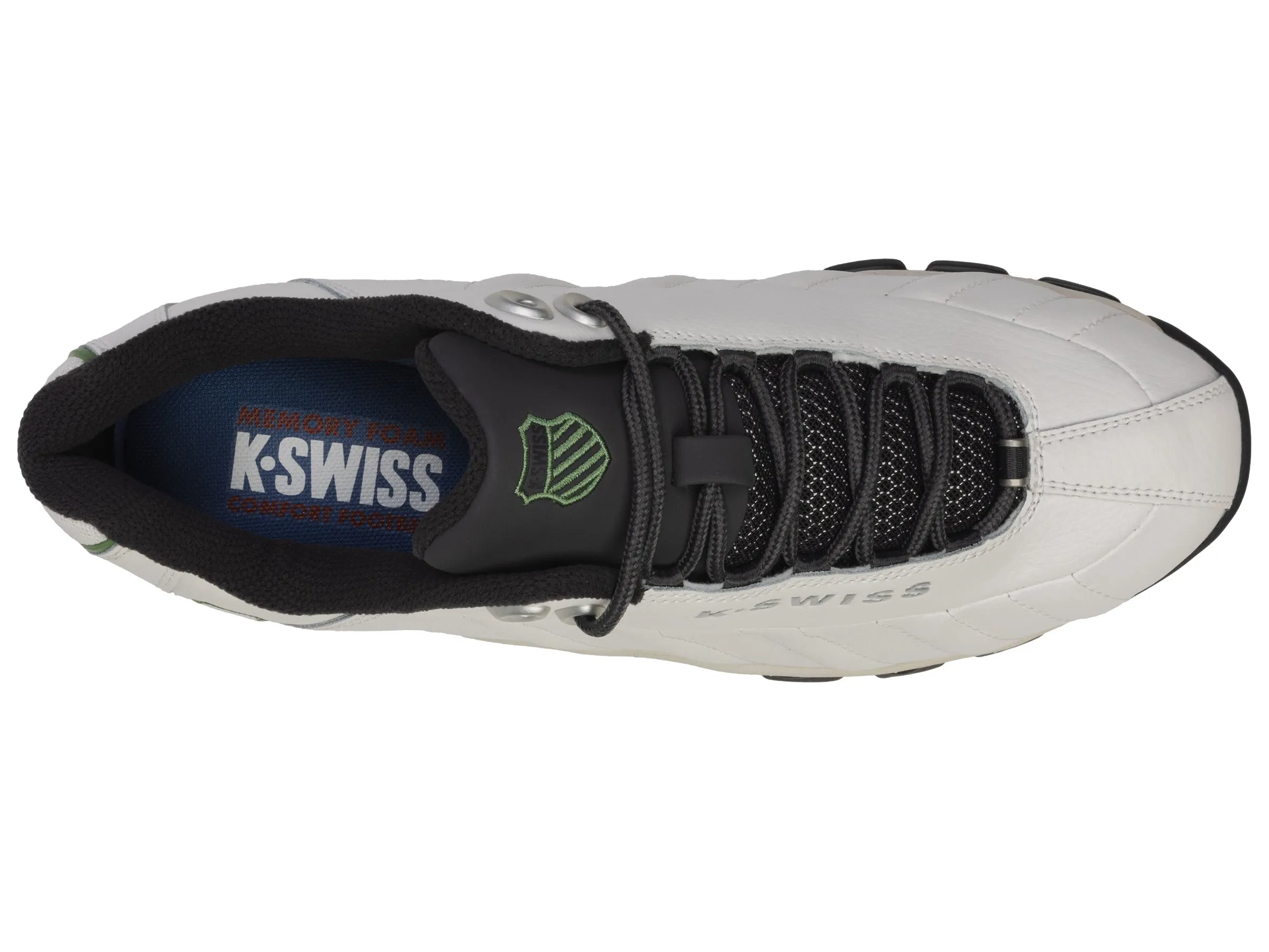 K.SWISS 03426-994-M | ST329 CMF | CLOUD DANCER/VAPOR GRAY/ASPHALT/WATERCRESS