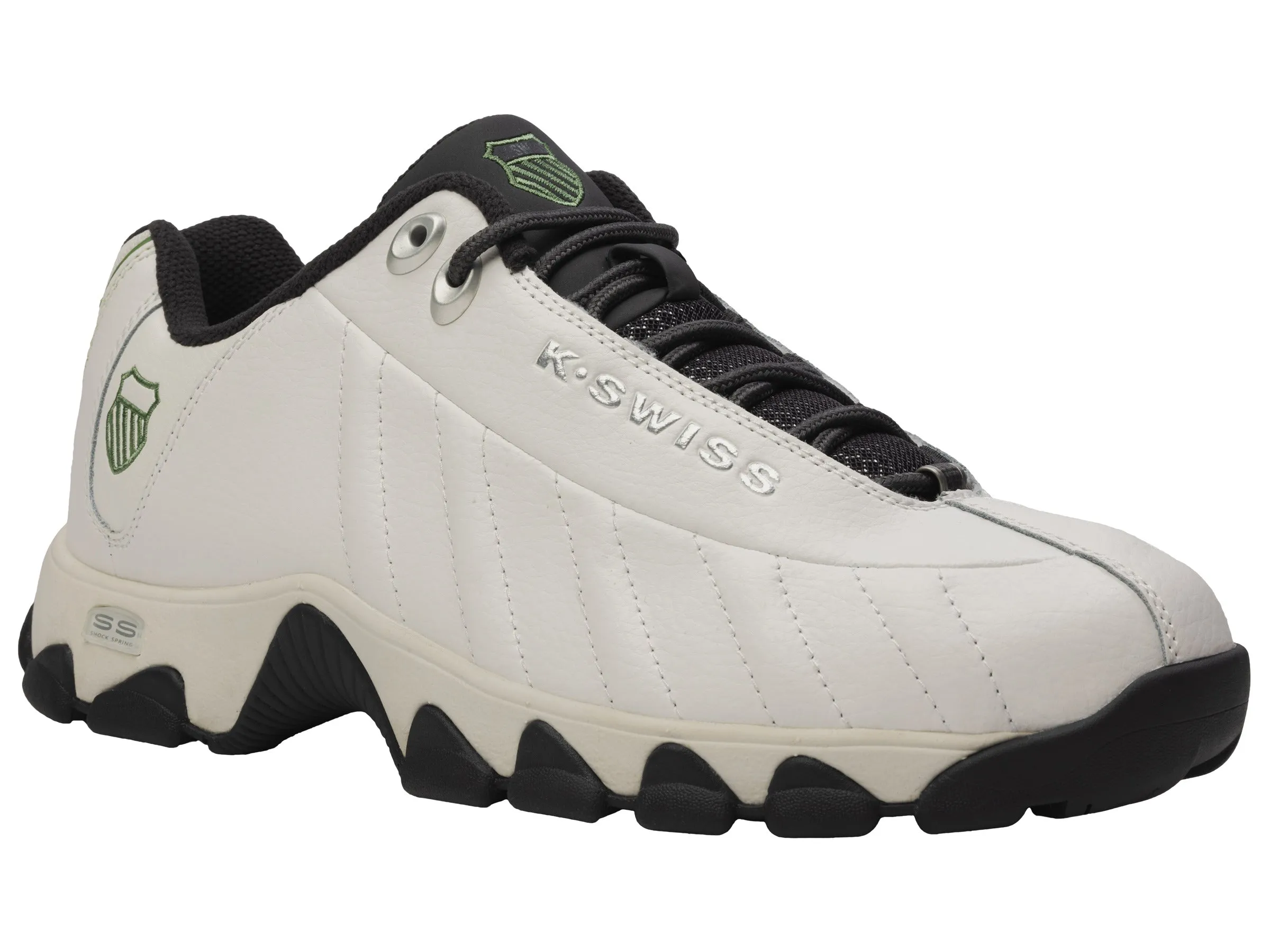 K.SWISS 03426-994-M | ST329 CMF | CLOUD DANCER/VAPOR GRAY/ASPHALT/WATERCRESS
