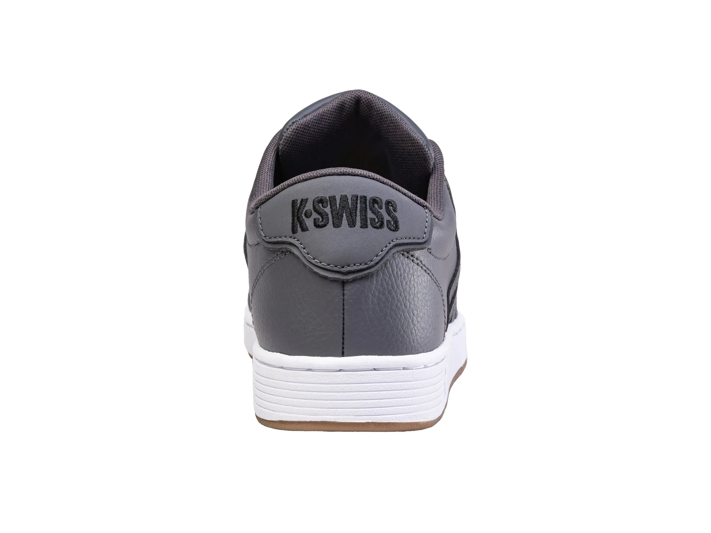 K.SWISS 03629-008-M | COURT PRO II CMF | ASPHALT/WHITE/GUM