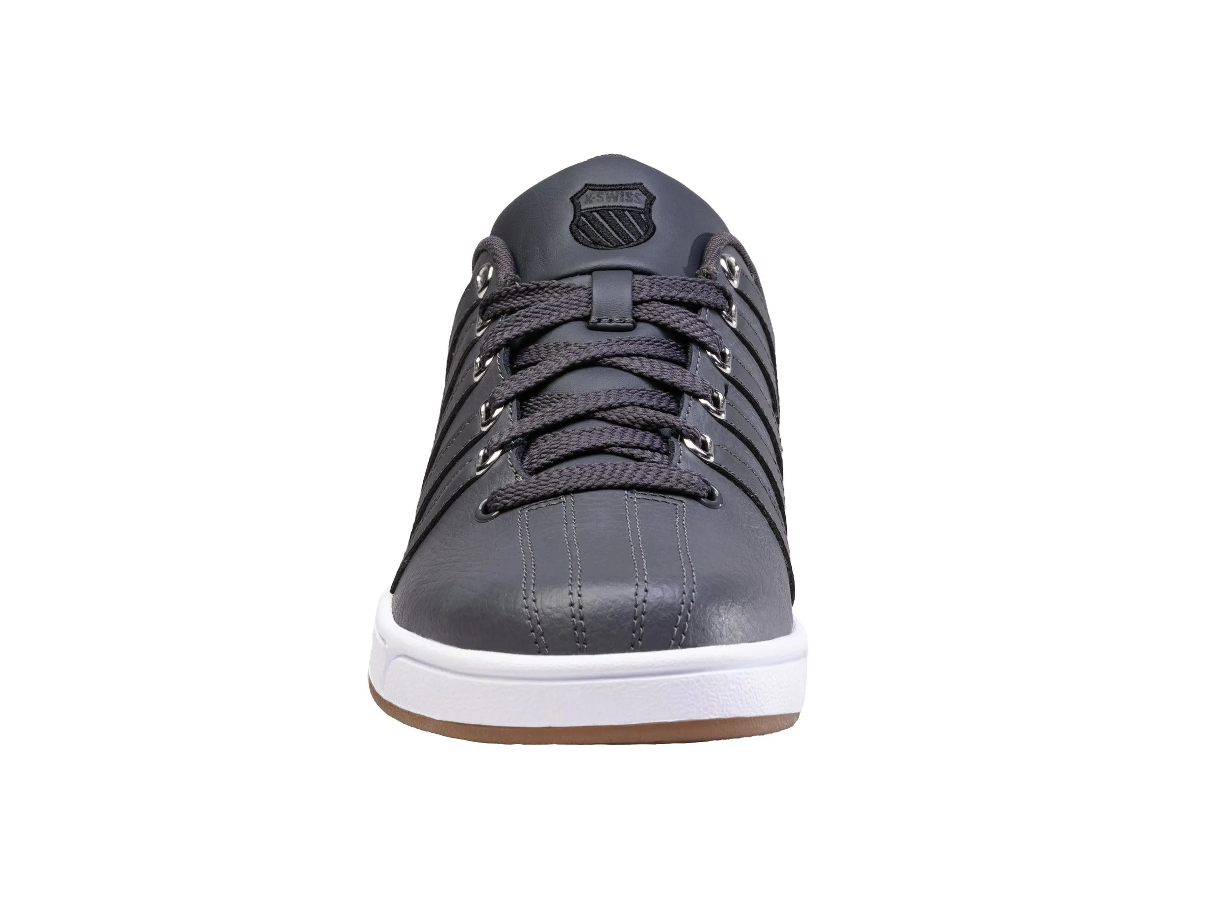 K.SWISS 03629-008-M | COURT PRO II CMF | ASPHALT/WHITE/GUM