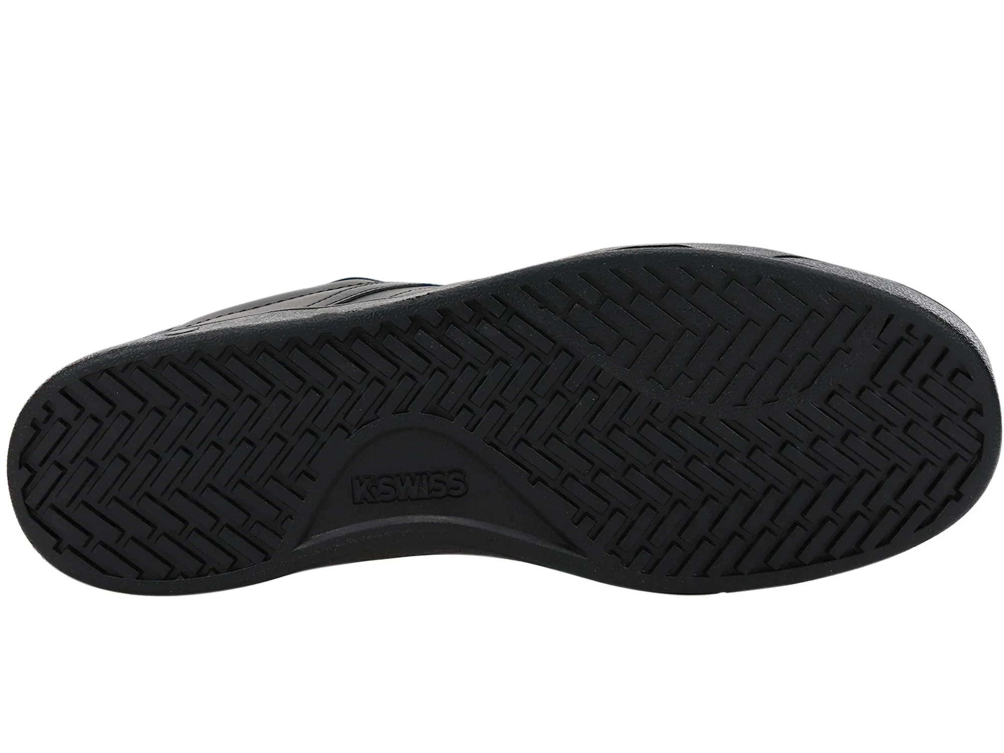 K.SWISS 03629-033-M | COURT PRO II CMF | BLACK/GUNMETAL