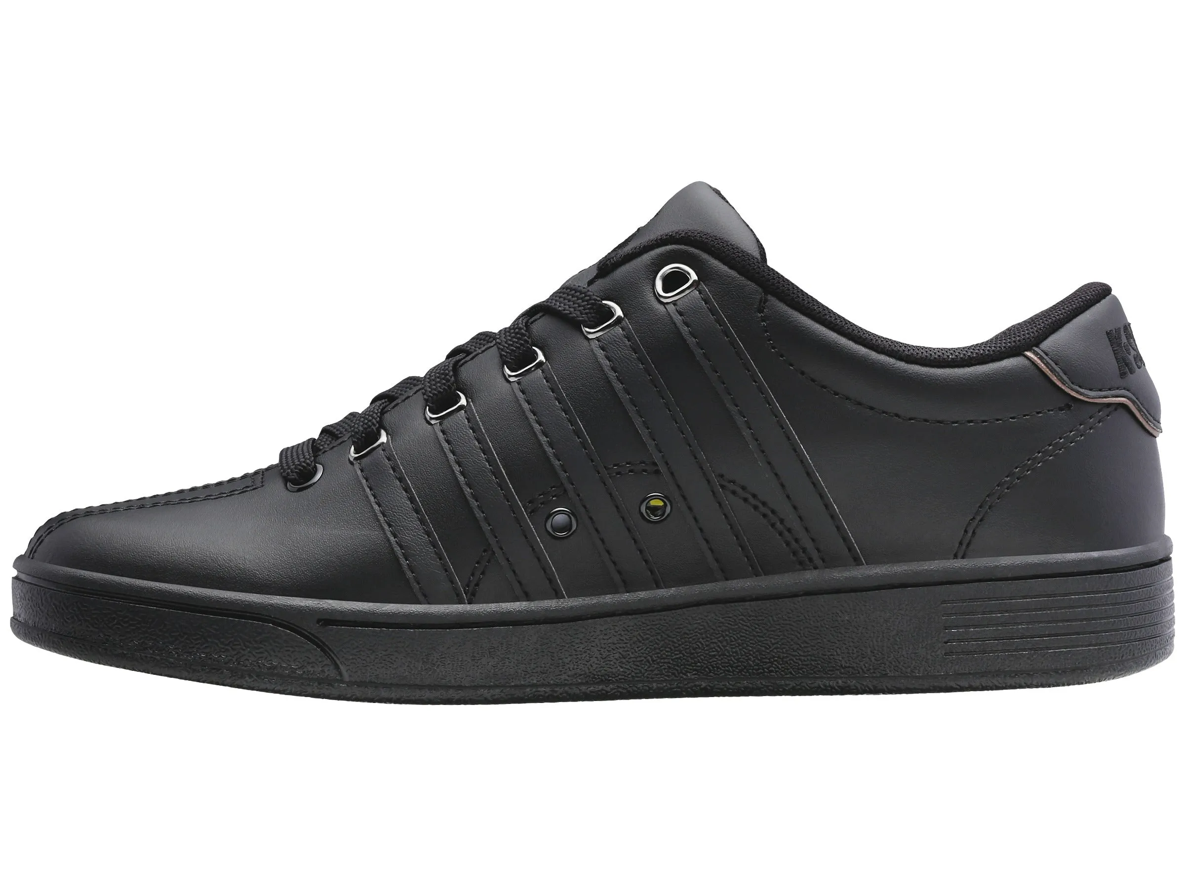 K.SWISS 03629-033-M | COURT PRO II CMF | BLACK/GUNMETAL