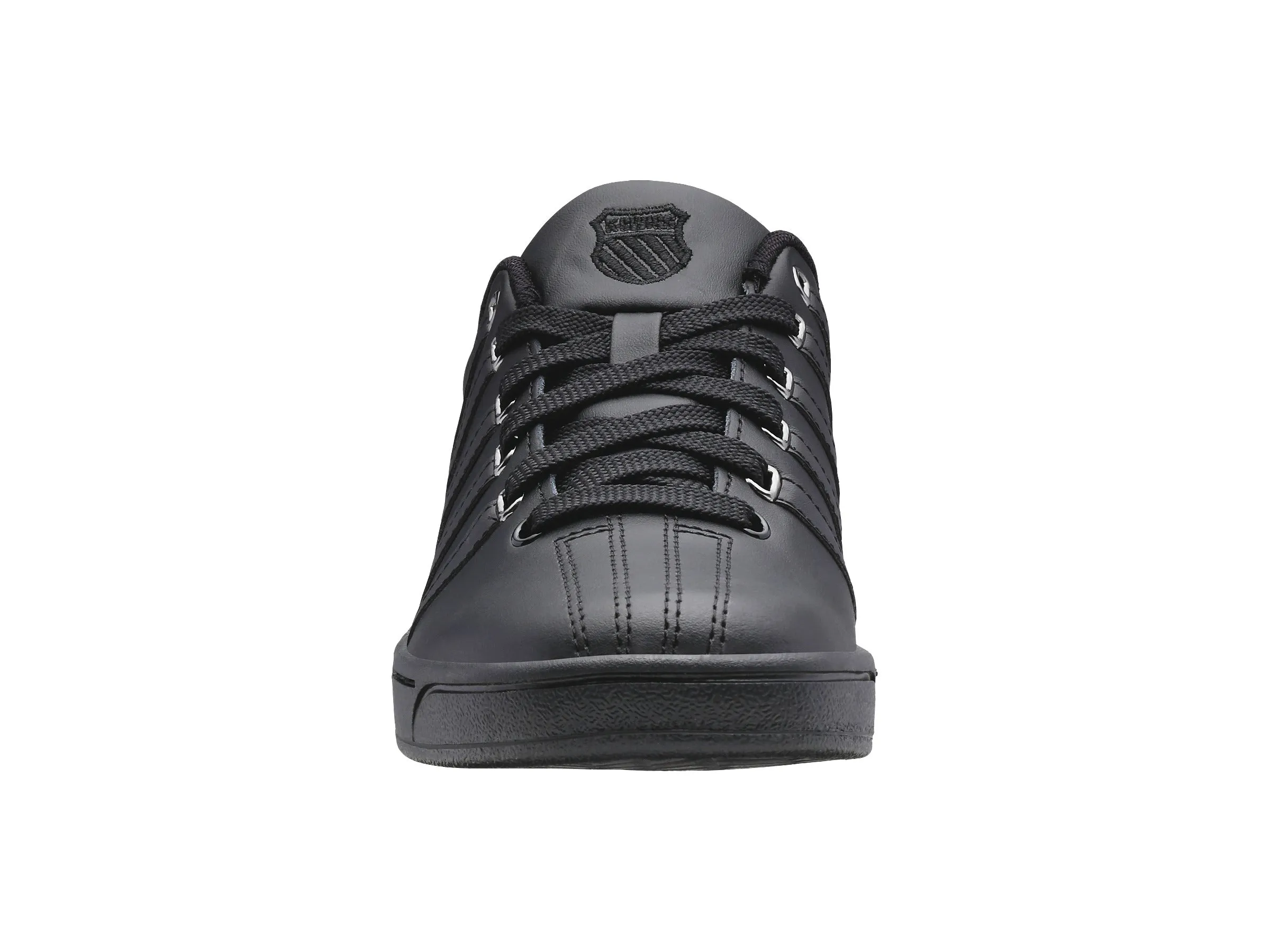 K.SWISS 03629-033-M | COURT PRO II CMF | BLACK/GUNMETAL