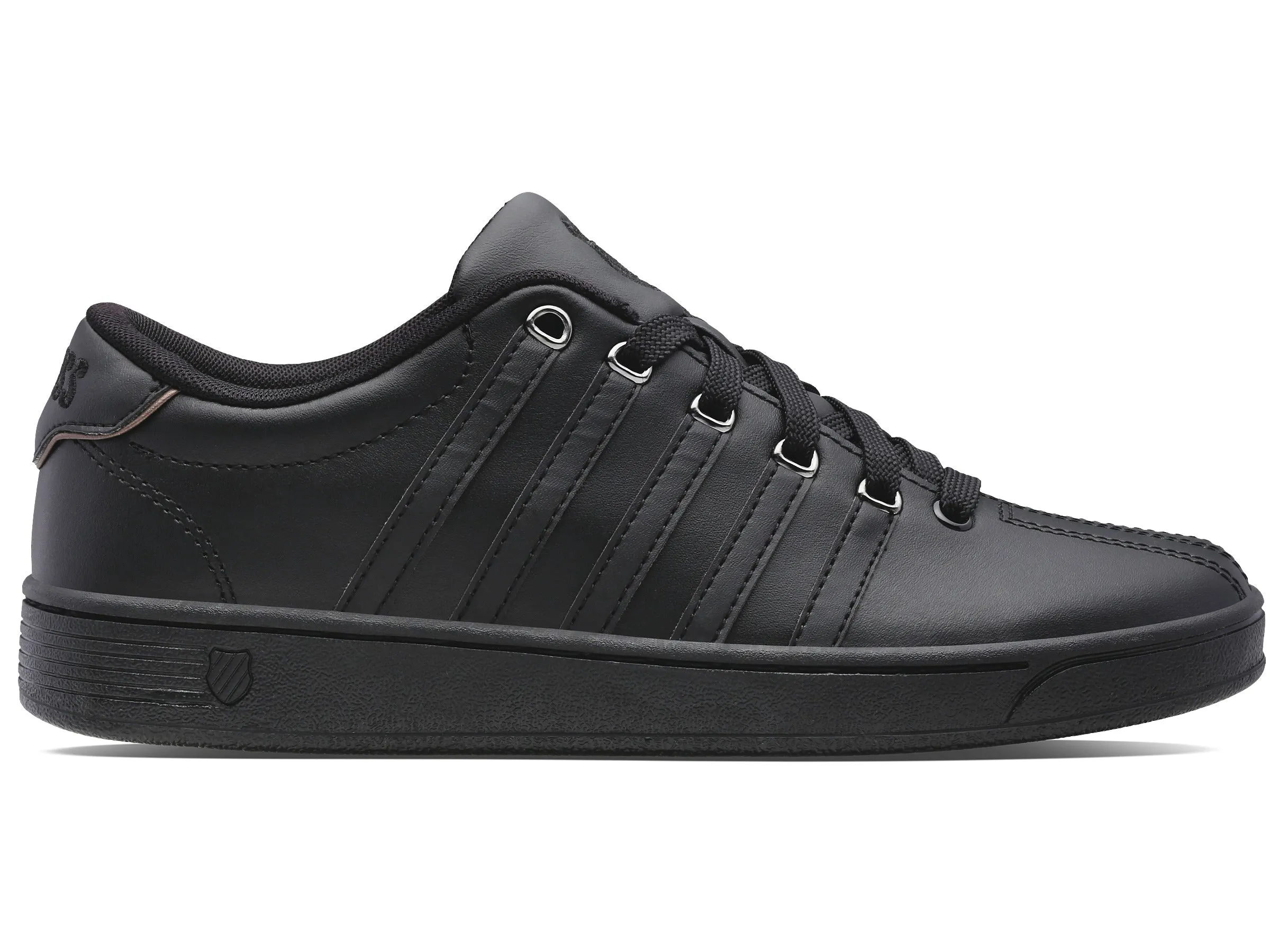 K.SWISS 03629-033-M | COURT PRO II CMF | BLACK/GUNMETAL