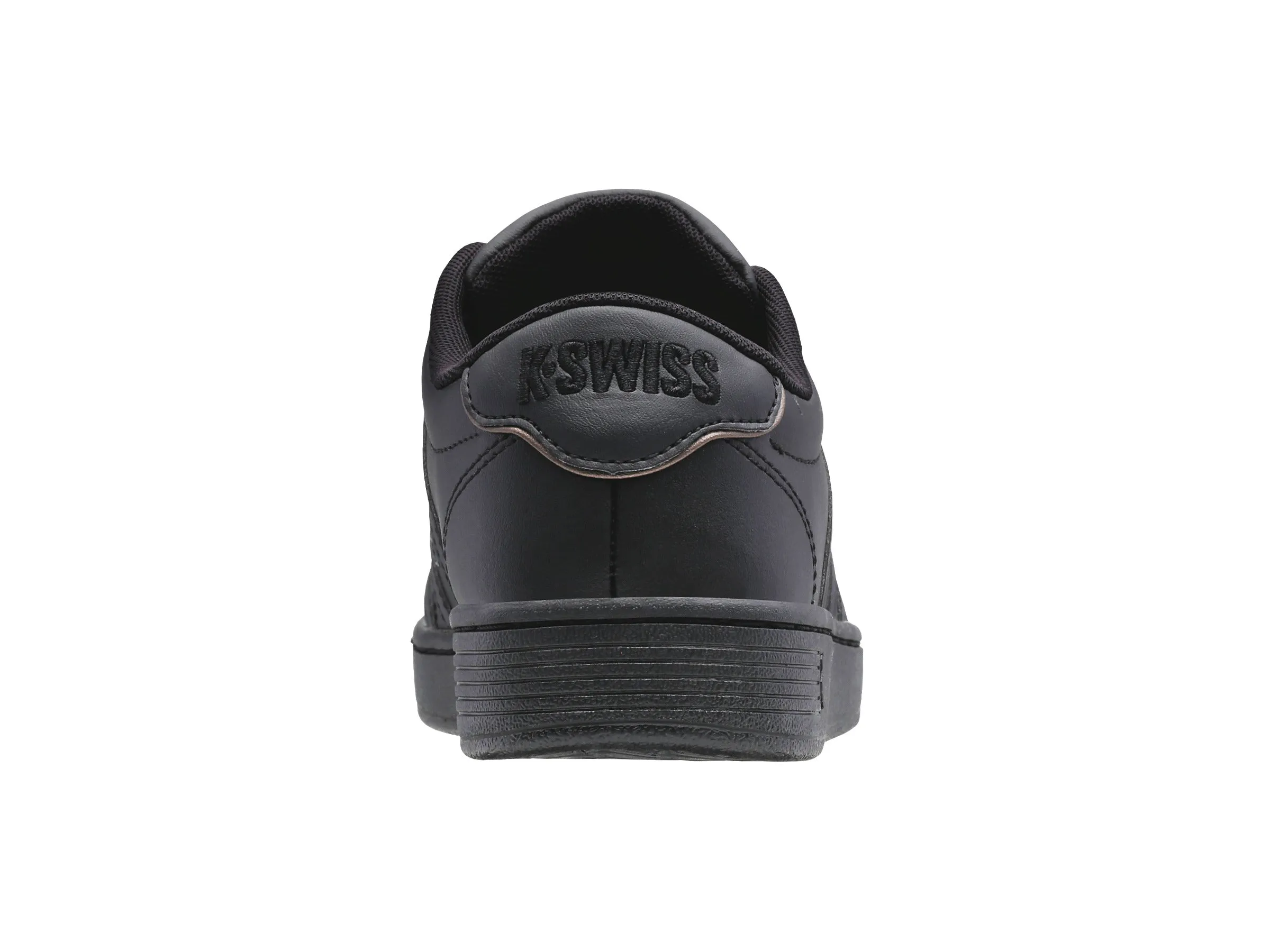 K.SWISS 03629-033-M | COURT PRO II CMF | BLACK/GUNMETAL