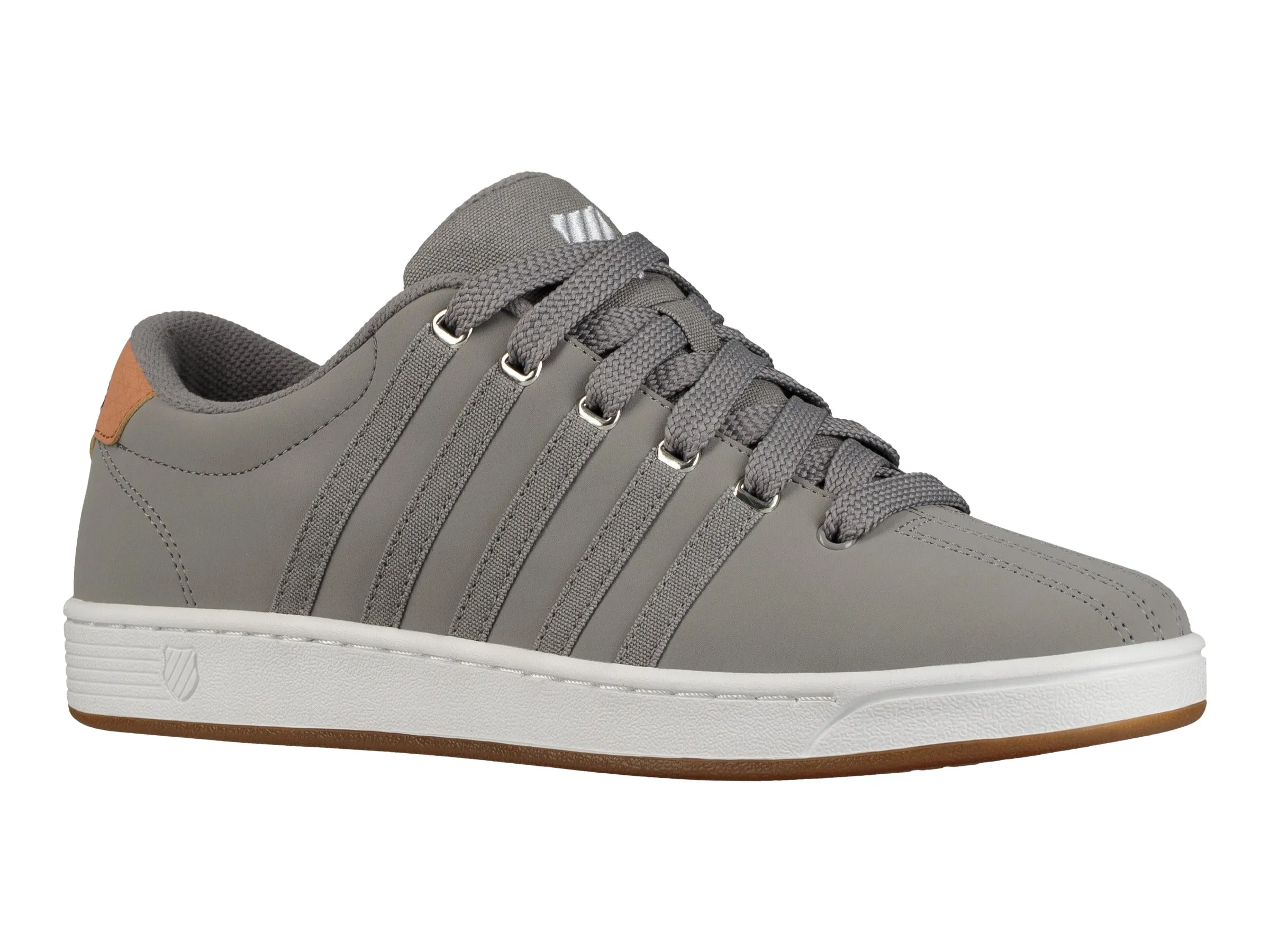 K.SWISS 03629-064-M | COURT PRO II CMF | STRINGRAY/BISCUT/DARK GUM