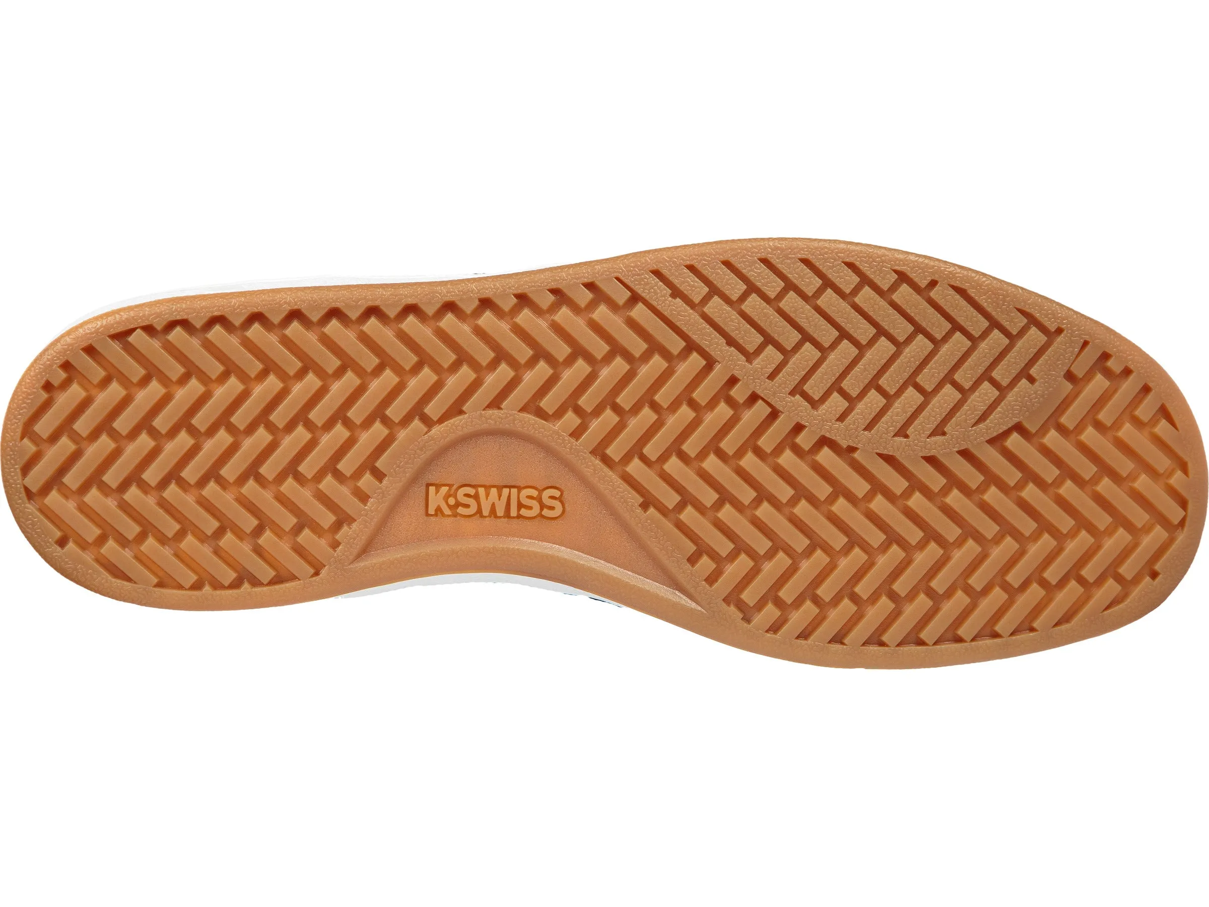 K.SWISS 03629-064-M | COURT PRO II CMF | STRINGRAY/BISCUT/DARK GUM