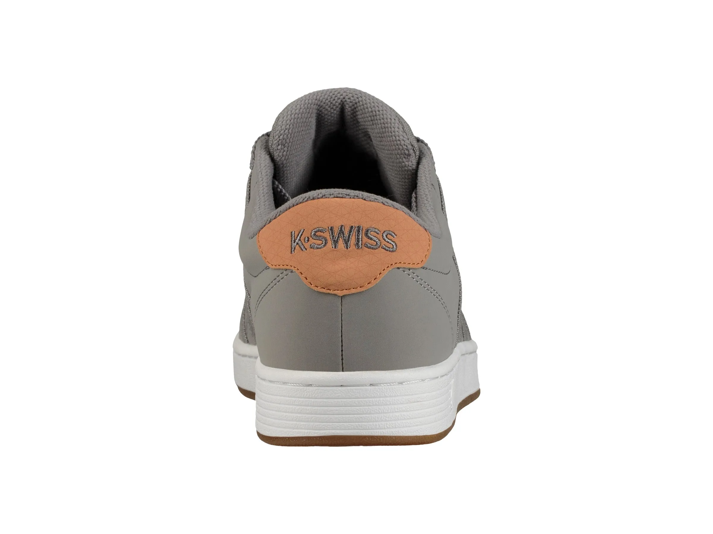 K.SWISS 03629-064-M | COURT PRO II CMF | STRINGRAY/BISCUT/DARK GUM