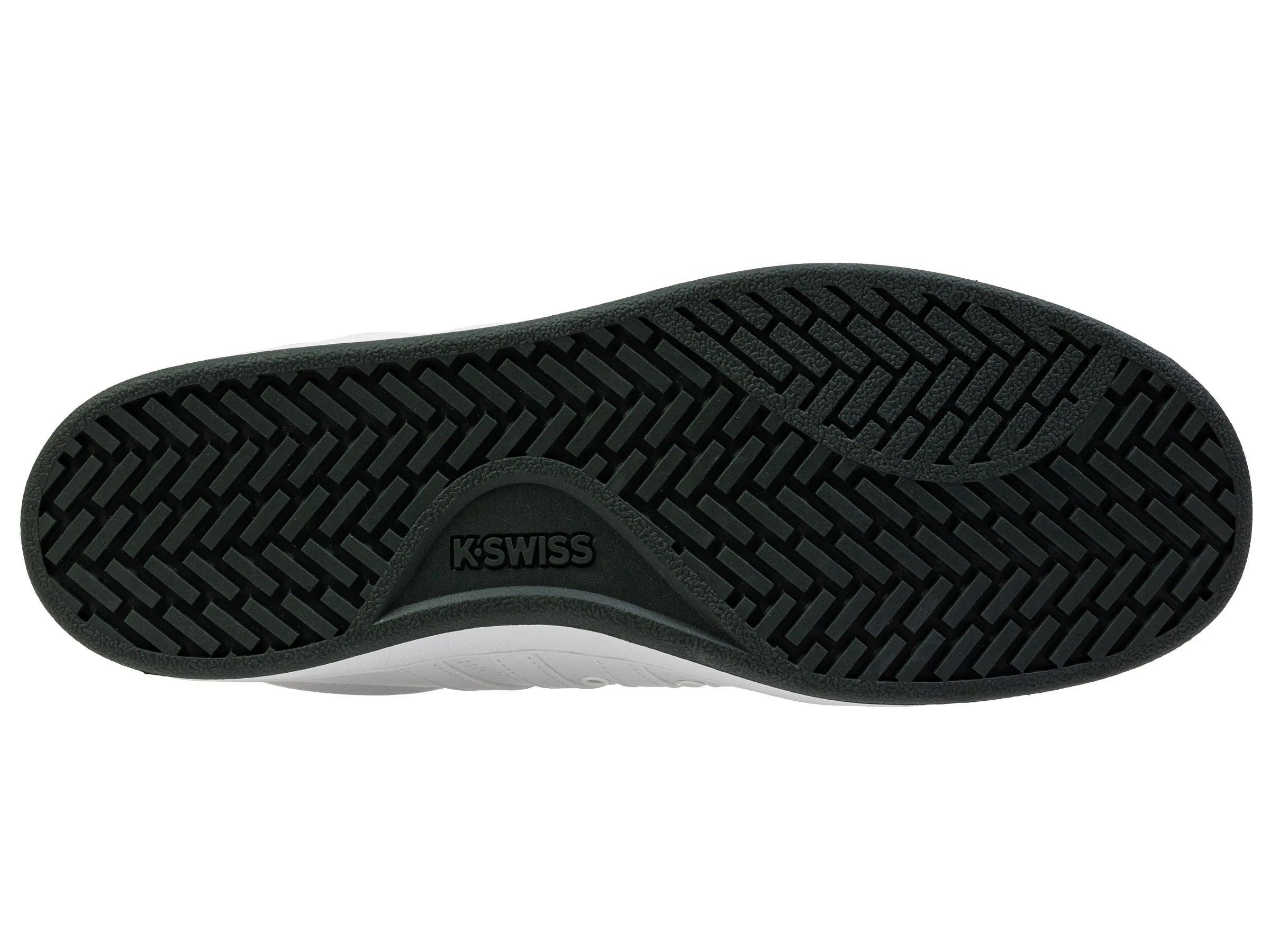 K.SWISS 03629-157-M | COURT PRO II CMF | WHITE/URBAN CHIC