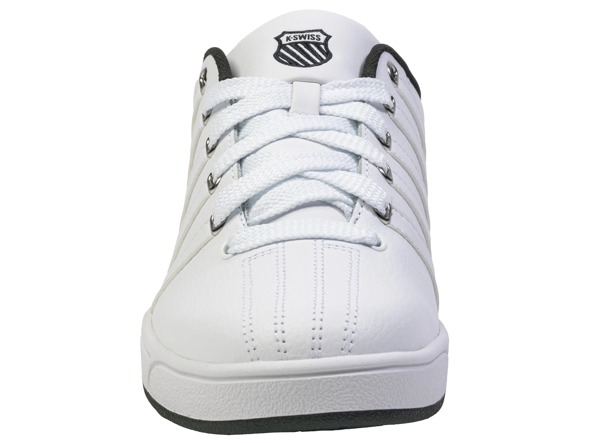 K.SWISS 03629-157-M | COURT PRO II CMF | WHITE/URBAN CHIC