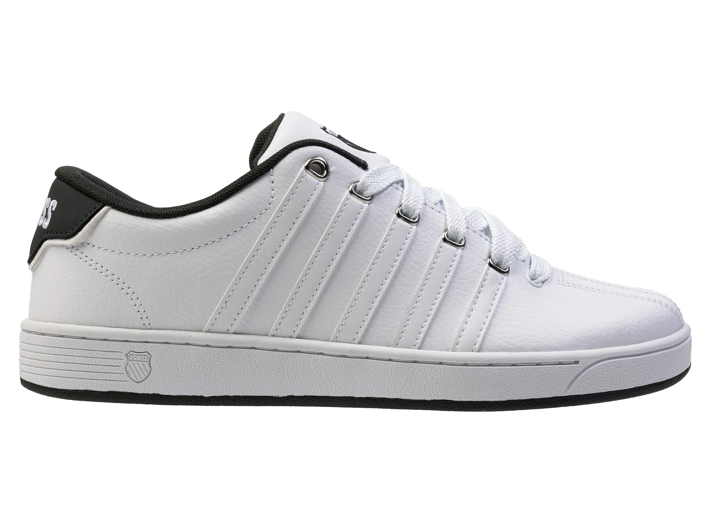 K.SWISS 03629-157-M | COURT PRO II CMF | WHITE/URBAN CHIC