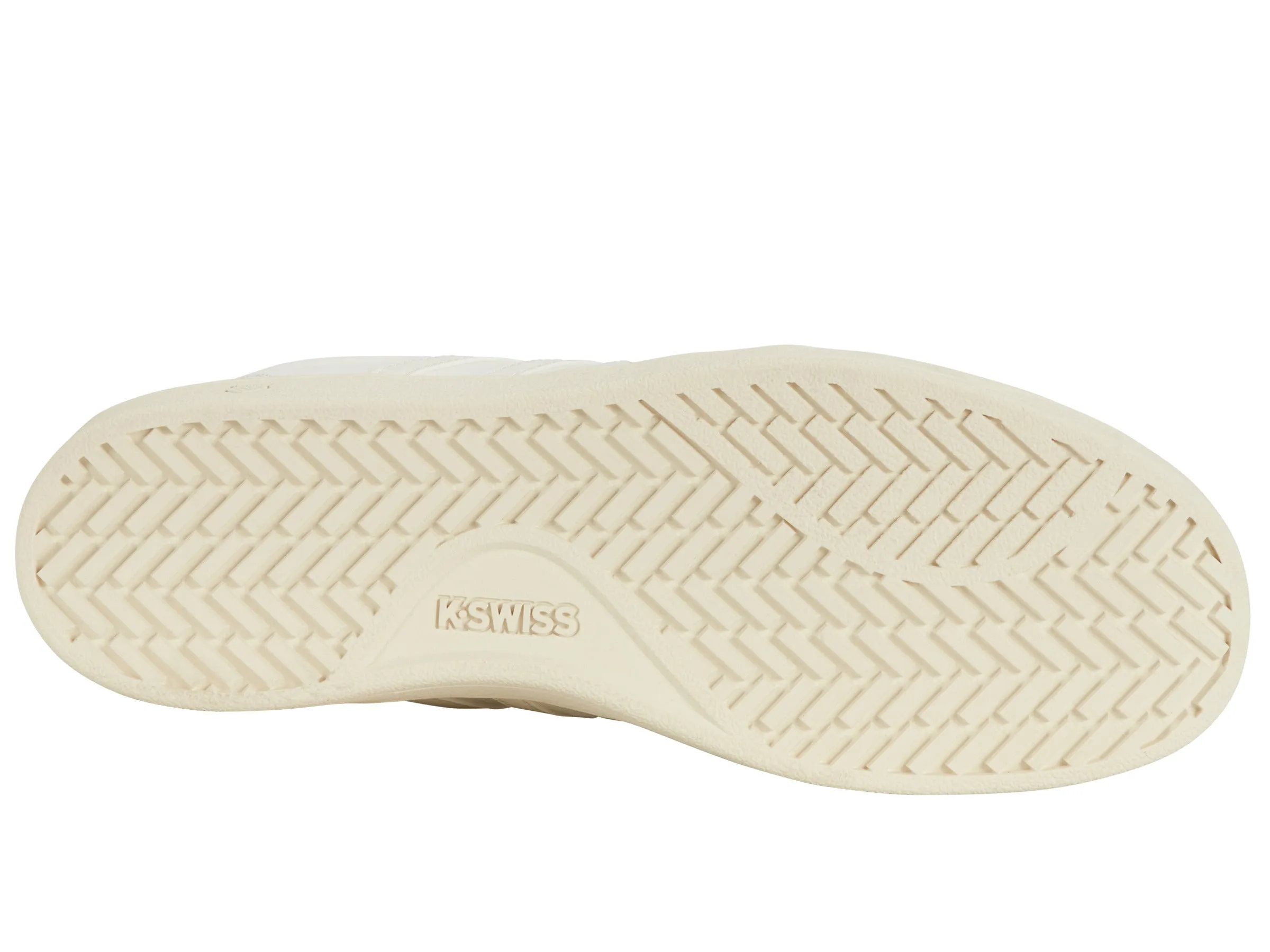 K.SWISS 03629-158-M | COURT PRO II CMF | BLANC DE BLANC/GRAY VIOLET/ANTIQUE WHITE
