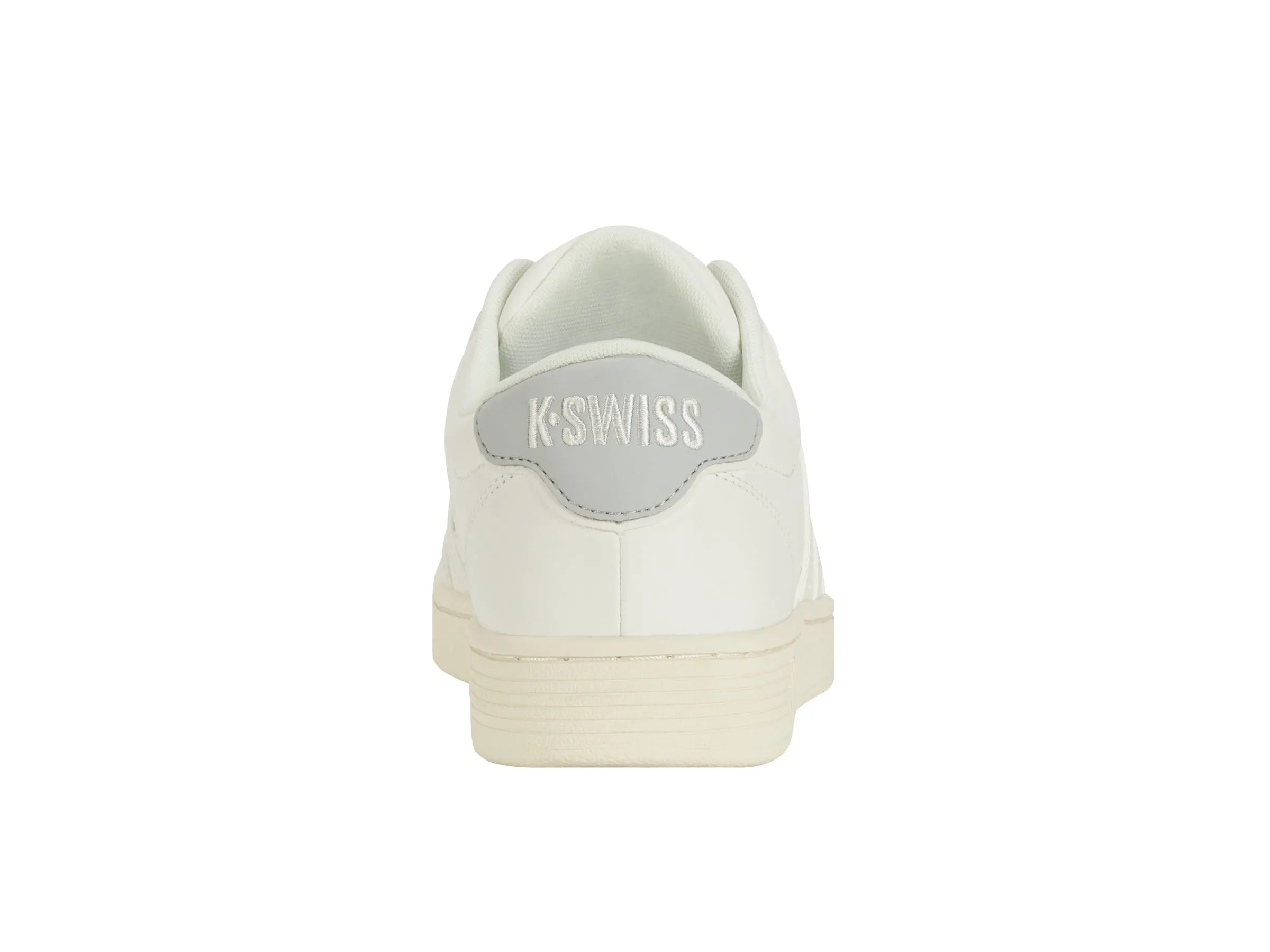 K.SWISS 03629-158-M | COURT PRO II CMF | BLANC DE BLANC/GRAY VIOLET/ANTIQUE WHITE