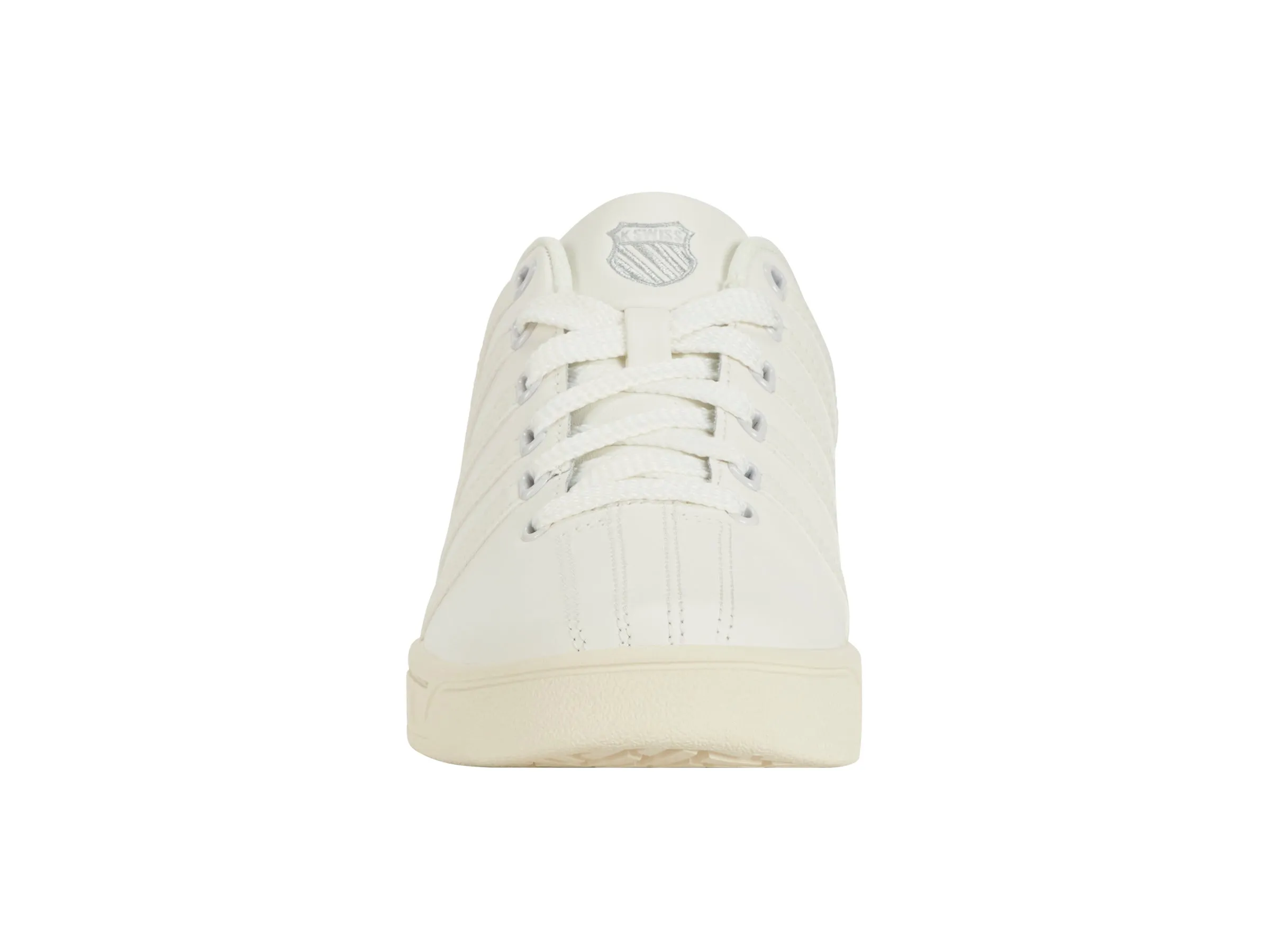 K.SWISS 03629-158-M | COURT PRO II CMF | BLANC DE BLANC/GRAY VIOLET/ANTIQUE WHITE