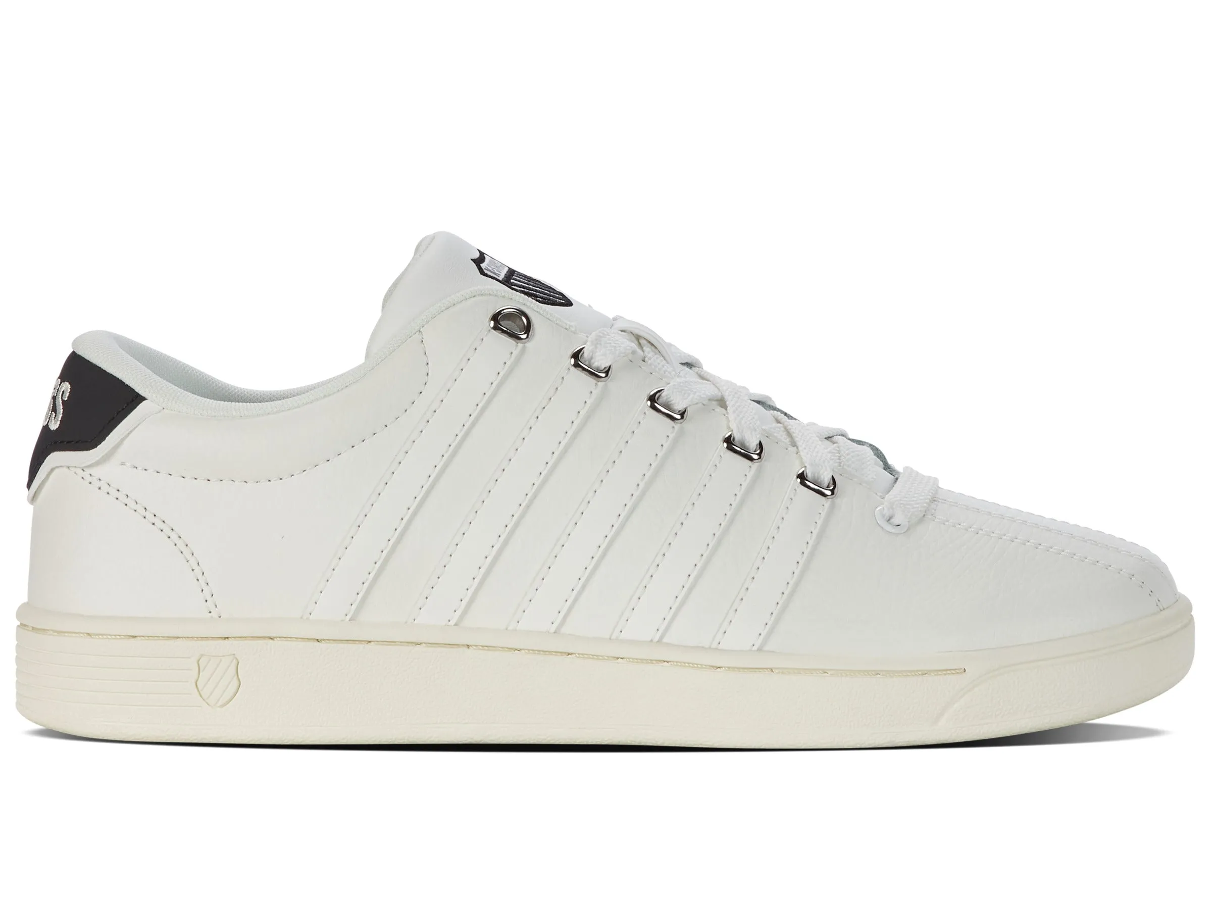 K.SWISS 03629-198-M | COURT PRO II CMF | STAR WHITE/MOONLESS NIGHT/PRISTINE