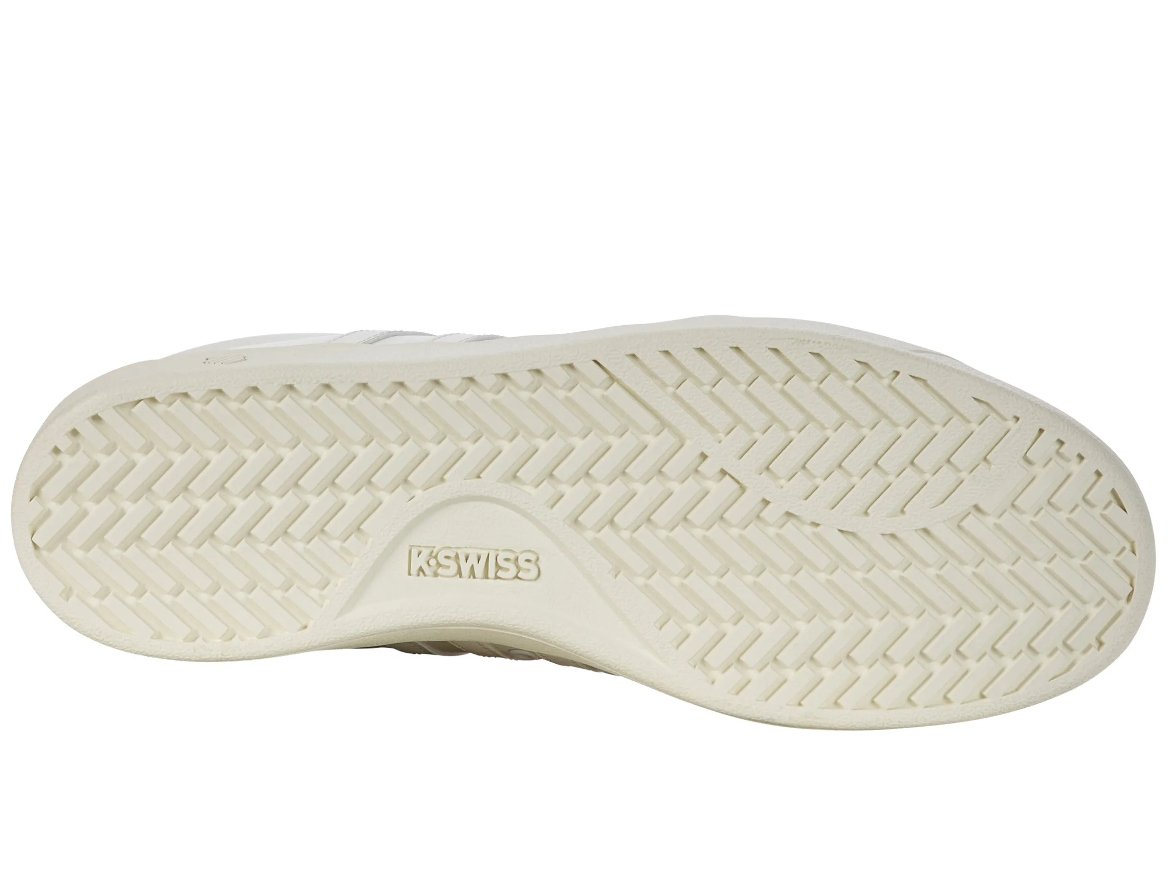 K.SWISS 03629-198-M | COURT PRO II CMF | STAR WHITE/MOONLESS NIGHT/PRISTINE