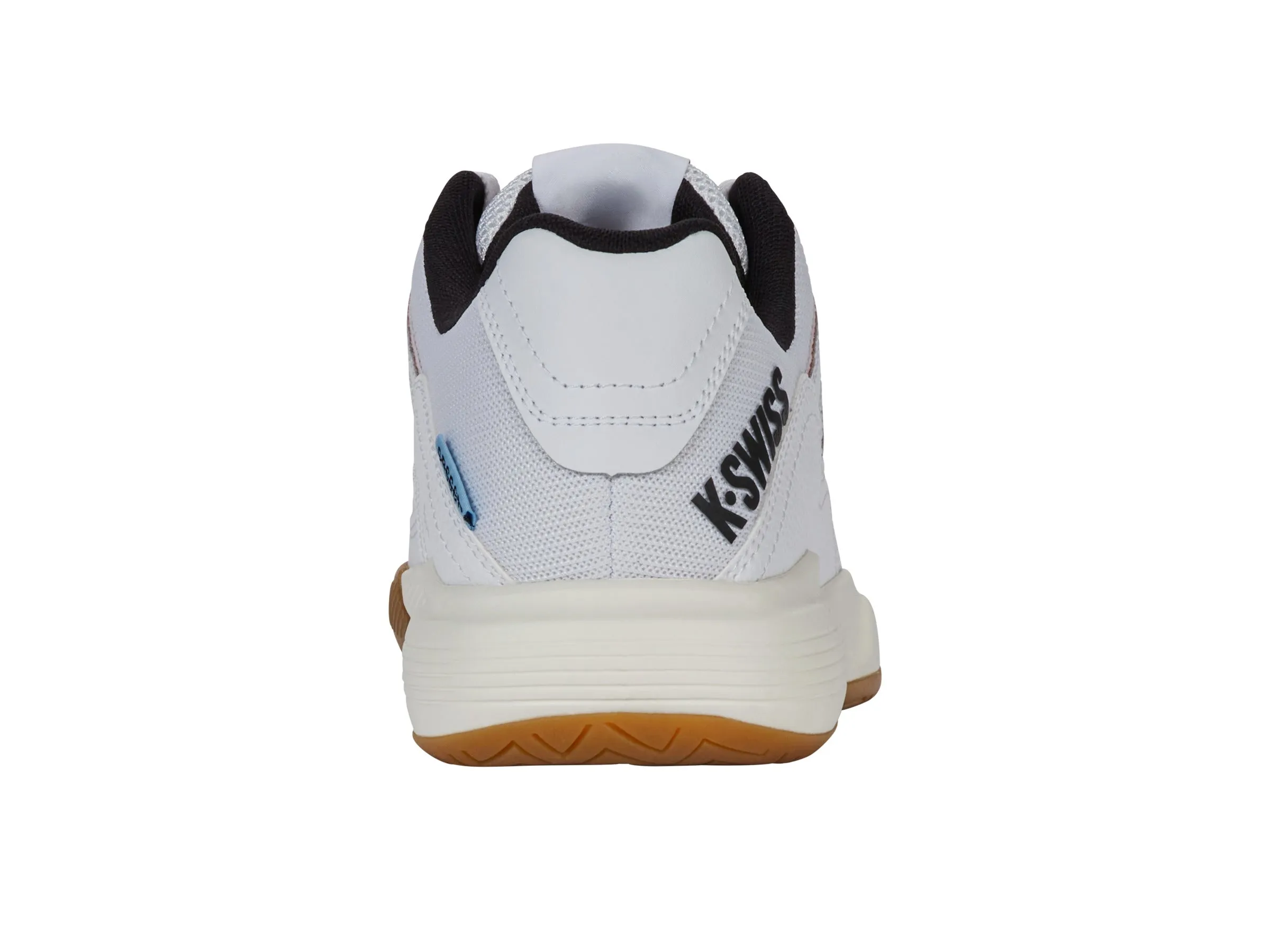 K.SWISS 04076-140-M | TURA TEAM | WHITE/BLACK/MARS RED
