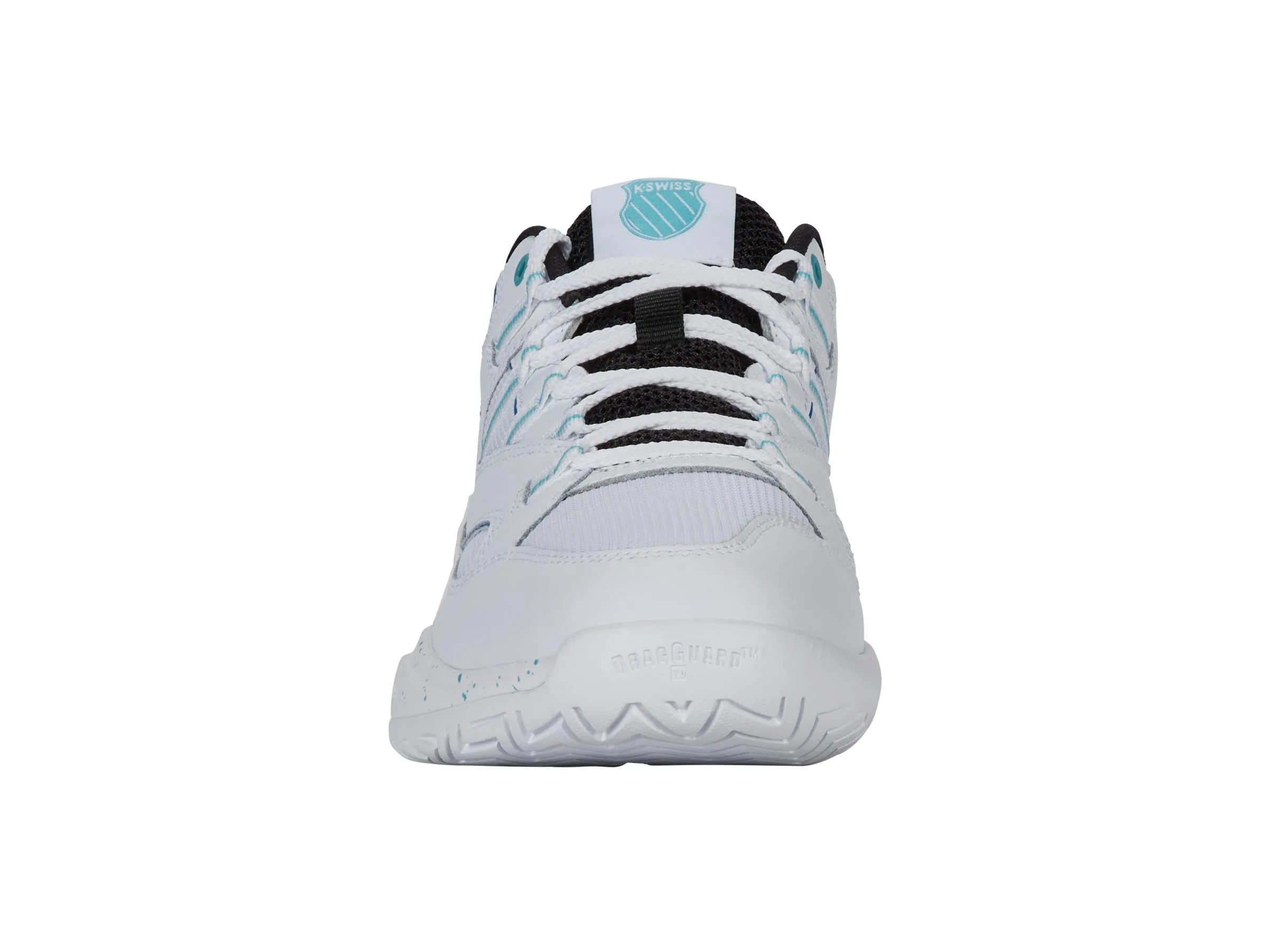 K.SWISS 04076-171-M | TURA TEAM | WHITE/BRILLIANT BLUE/BLACK