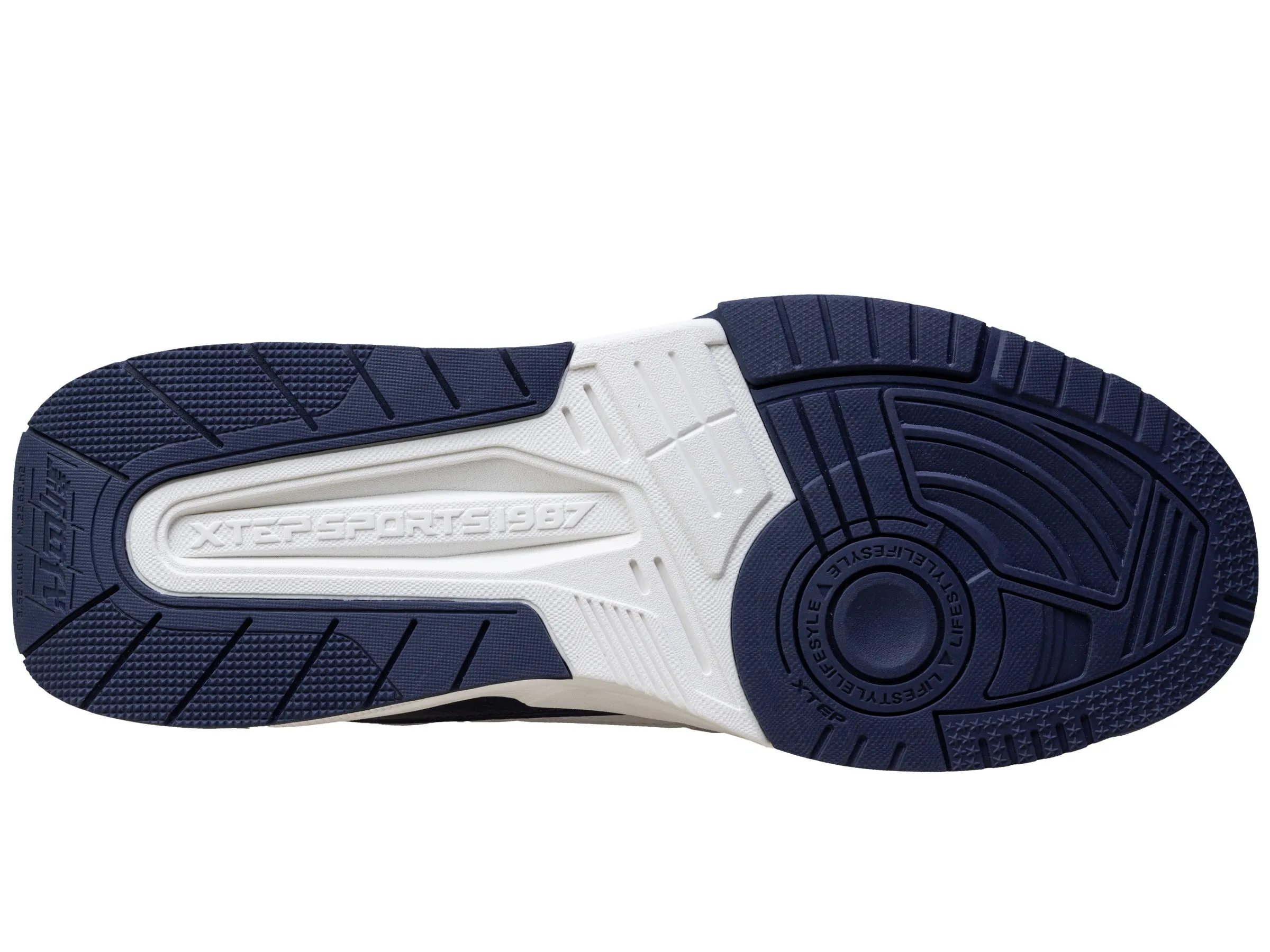 K.SWISS 04077-936-M | TECHNA TRAINER | SAIL WHITE/NAVY/RED