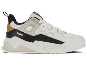 K.SWISS 04077-938-M | TECHNA TRAINER | SAIL WHITE/PIGEON GRAY/BLACK