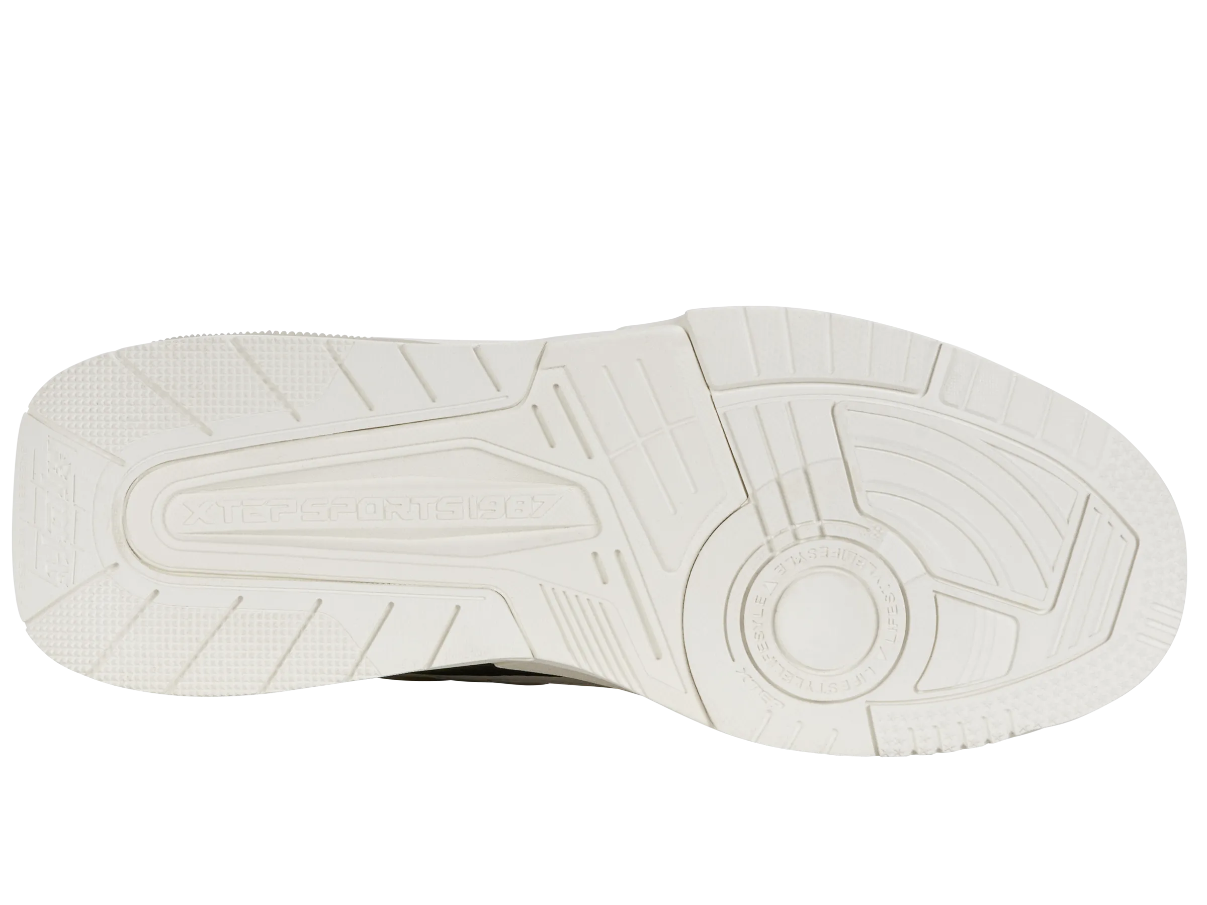 K.SWISS 04077-938-M | TECHNA TRAINER | SAIL WHITE/PIGEON GRAY/BLACK