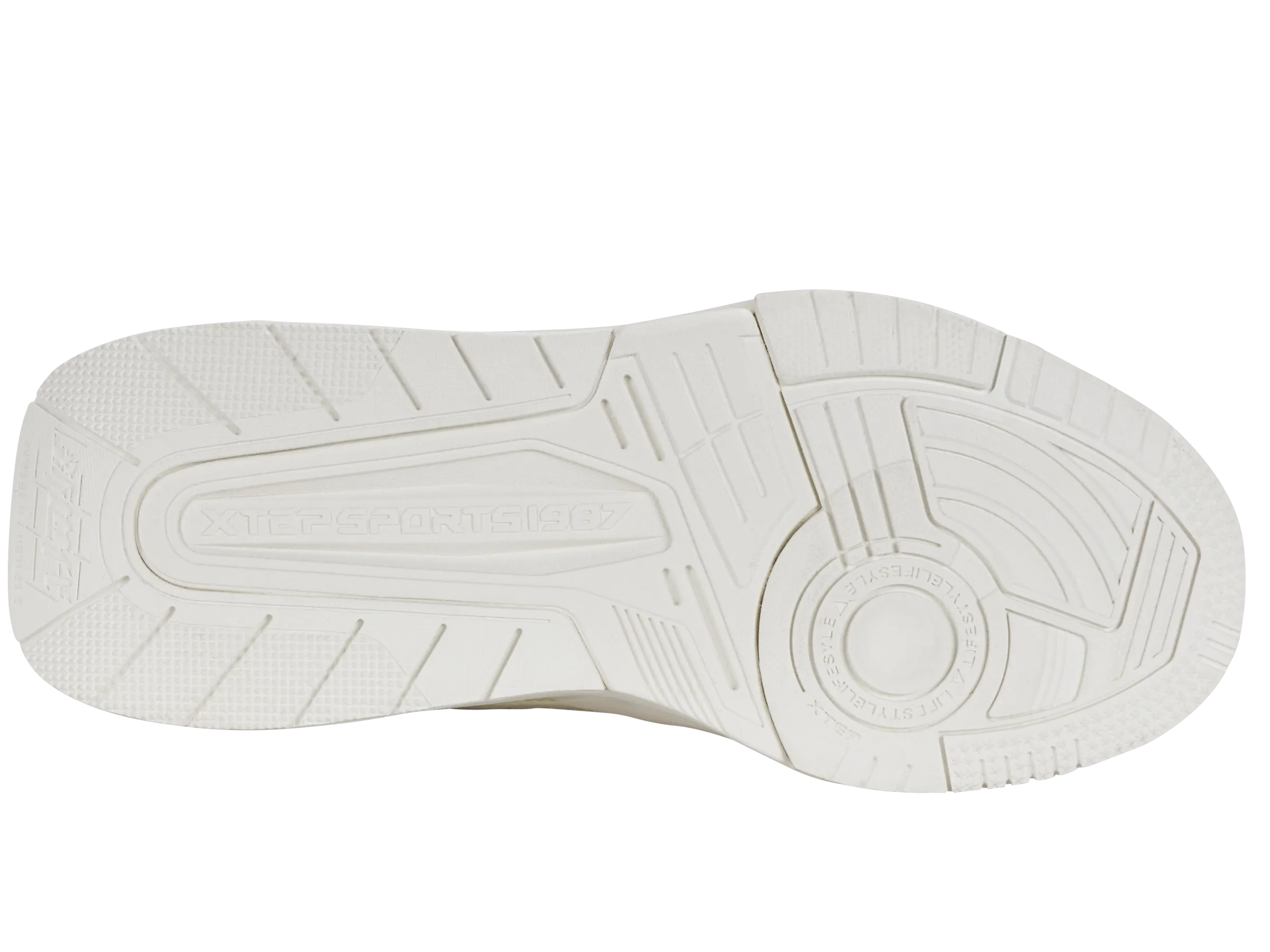 K.SWISS 04077-942-M | TECHNA TRAINER | SAIL WHITE/TAUPE GRAY