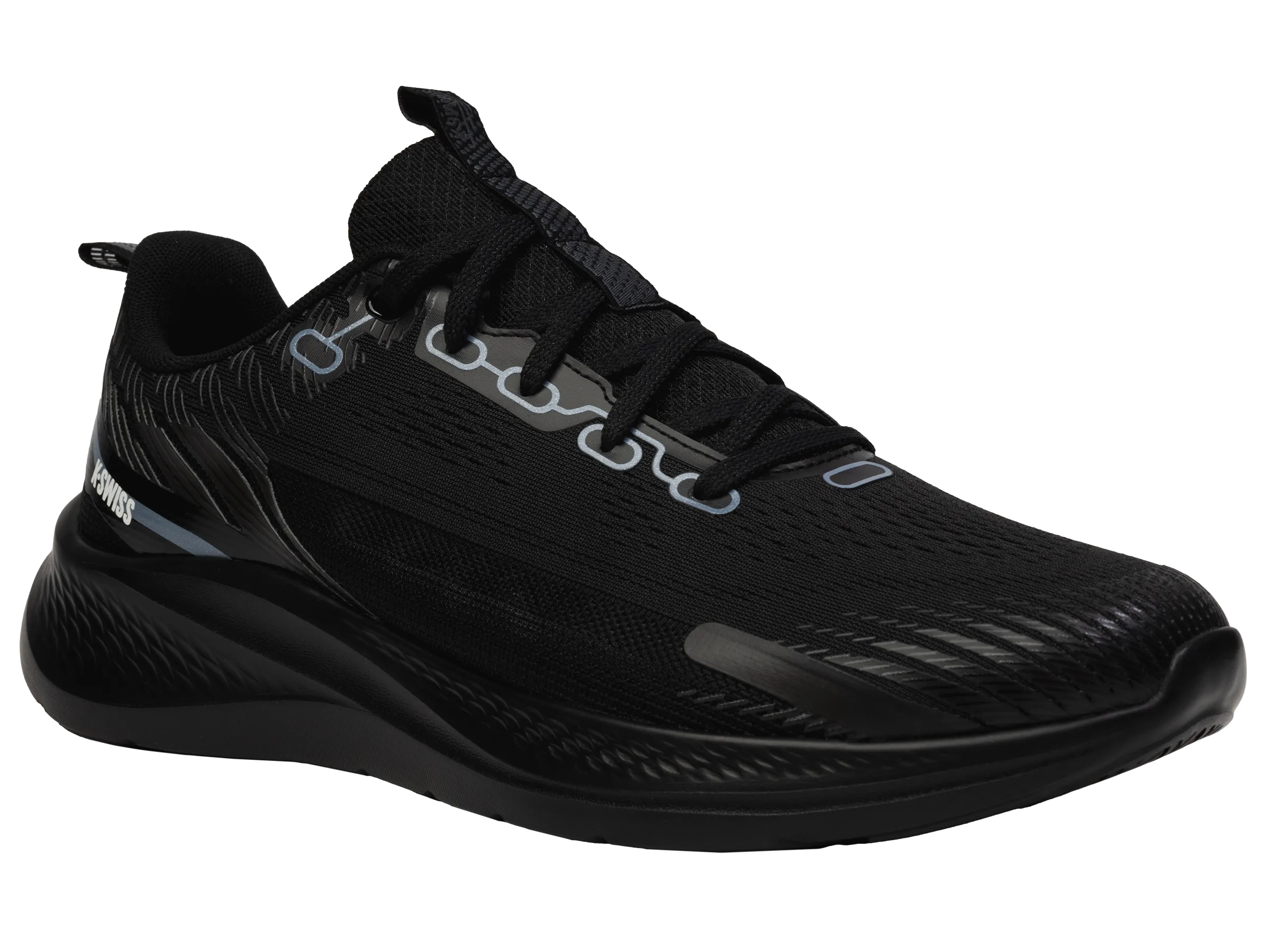 K.SWISS 04302-001-M | PROTO TRAINER | BLACK/BLACK