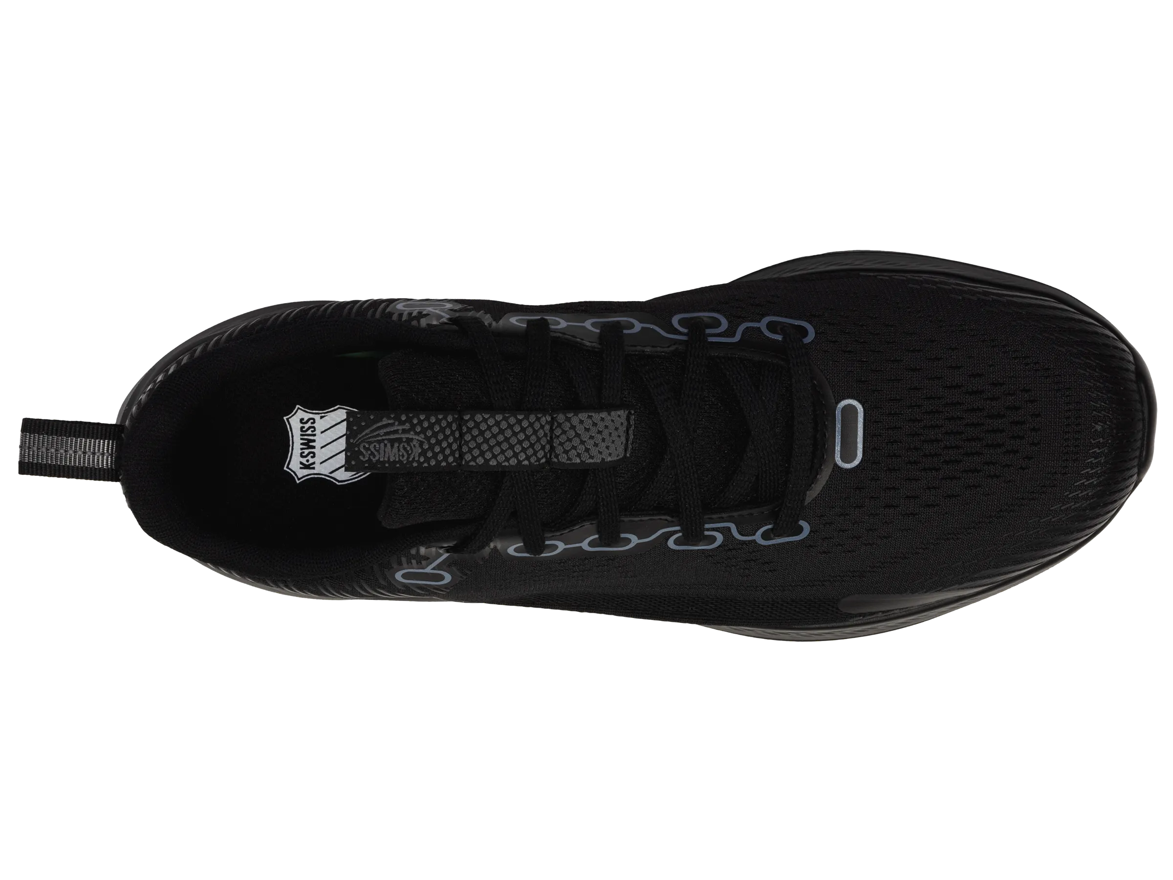 K.SWISS 04302-001-M | PROTO TRAINER | BLACK/BLACK