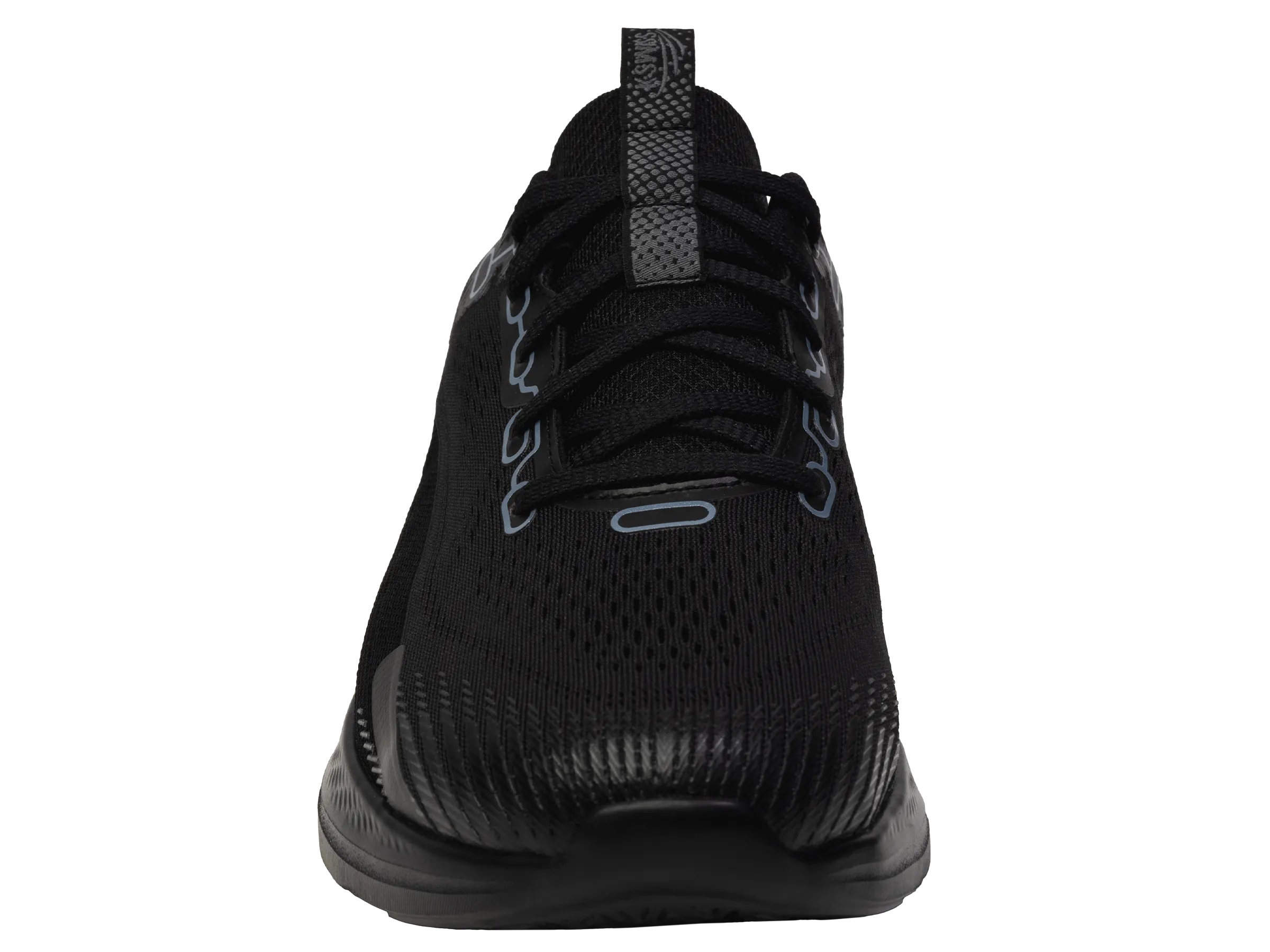 K.SWISS 04302-001-M | PROTO TRAINER | BLACK/BLACK