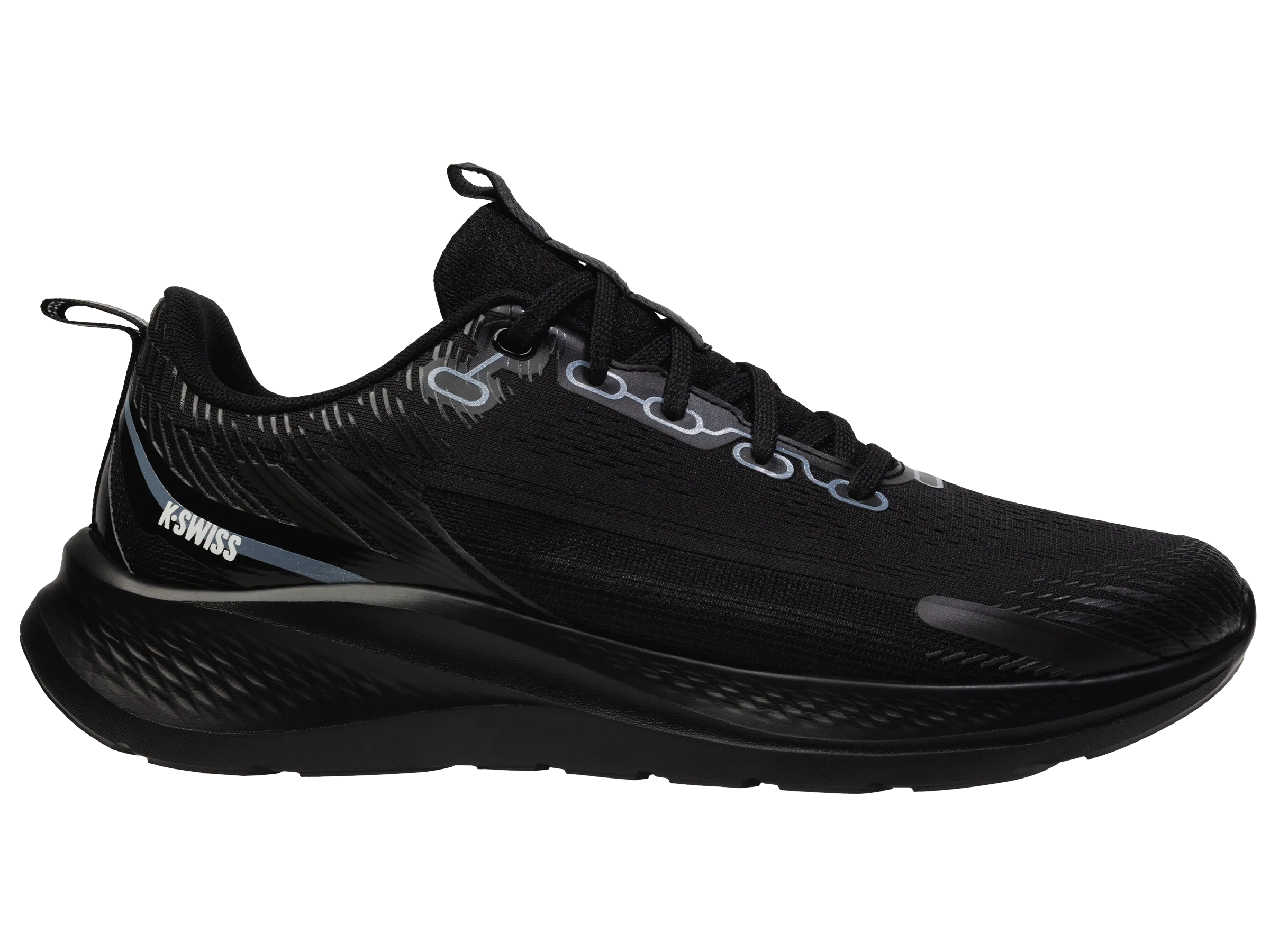 K.SWISS 04302-001-M | PROTO TRAINER | BLACK/BLACK