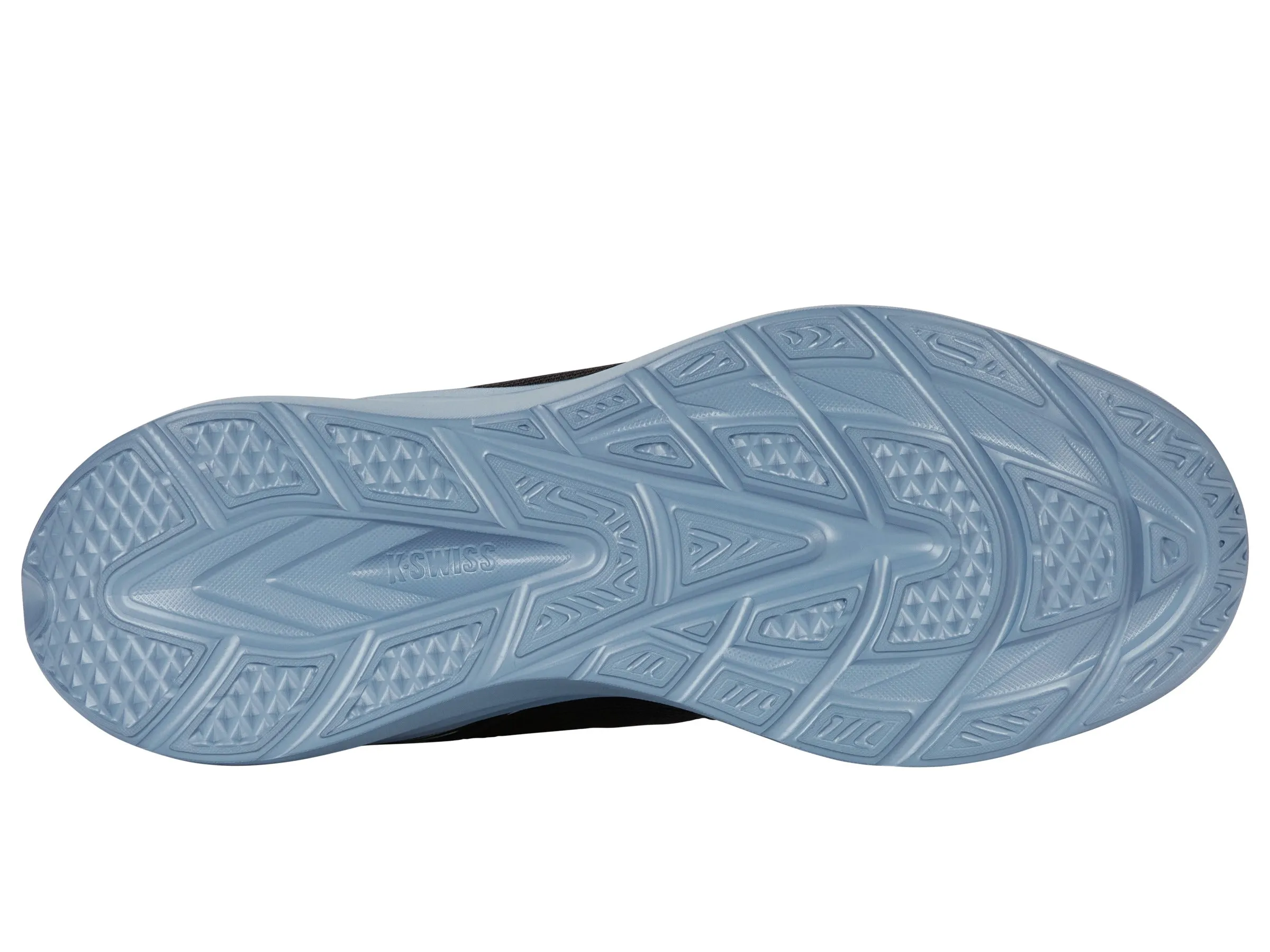 K.SWISS 04302-054-M | PROTO TRAINER | BLACK/NORTHERN DROPLET/FADE DENIM