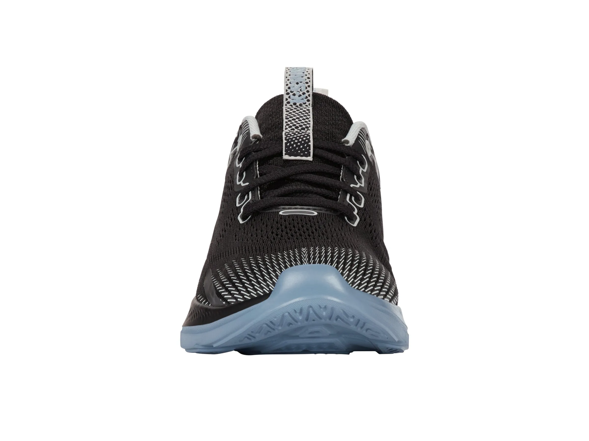 K.SWISS 04302-054-M | PROTO TRAINER | BLACK/NORTHERN DROPLET/FADE DENIM