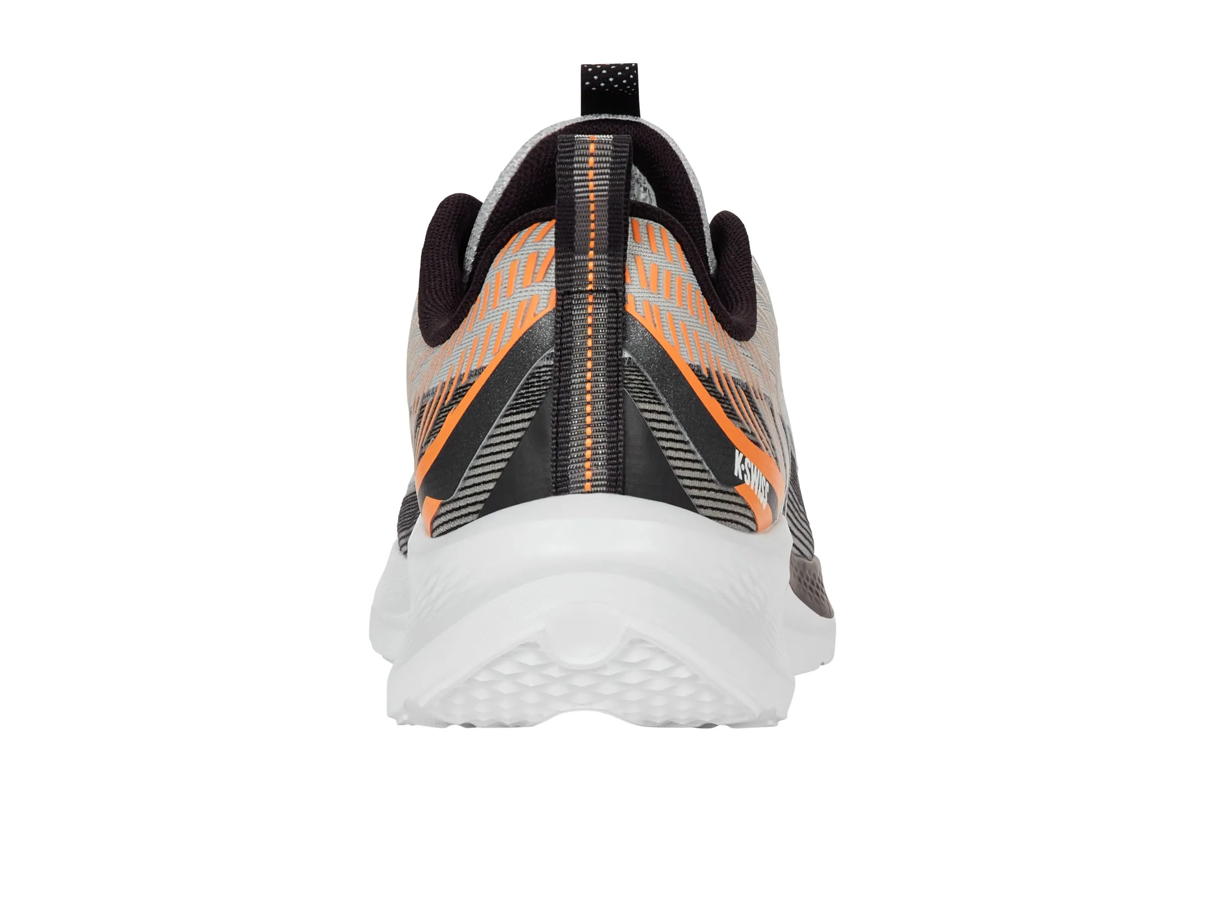 K.SWISS 04302-055-M | PROTO TRAINER | NORTHERN DROPLET/BLACK/BLAZE ORANGE/WHITE
