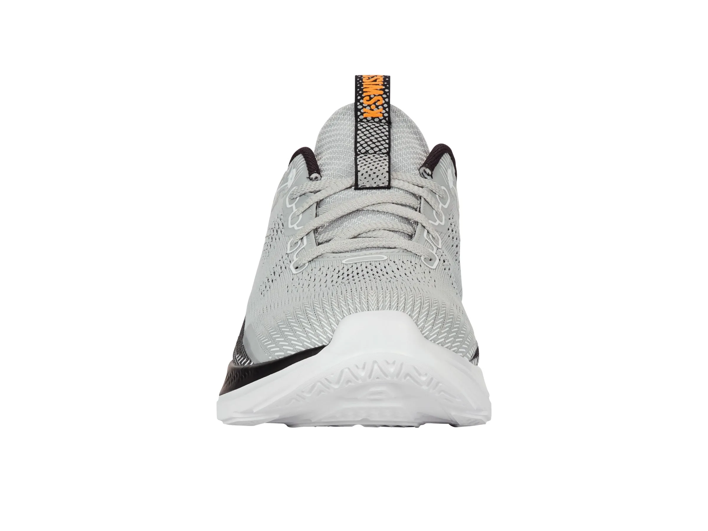 K.SWISS 04302-055-M | PROTO TRAINER | NORTHERN DROPLET/BLACK/BLAZE ORANGE/WHITE