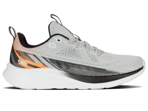 K.SWISS 04302-055-M | PROTO TRAINER | NORTHERN DROPLET/BLACK/BLAZE ORANGE/WHITE