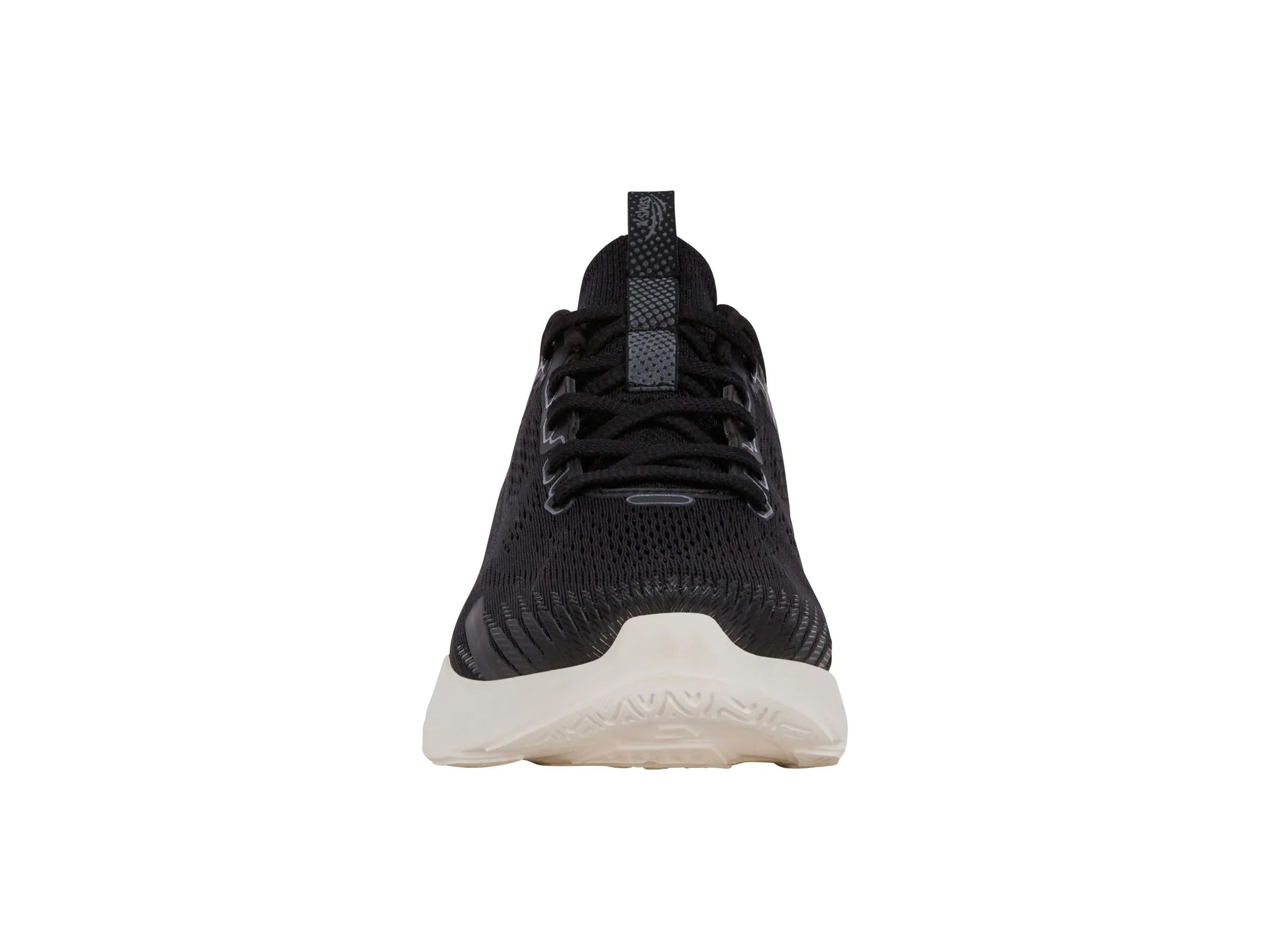 K.SWISS 04302-079-M | PROTO TRAINER | BLACK/DARK GRAY