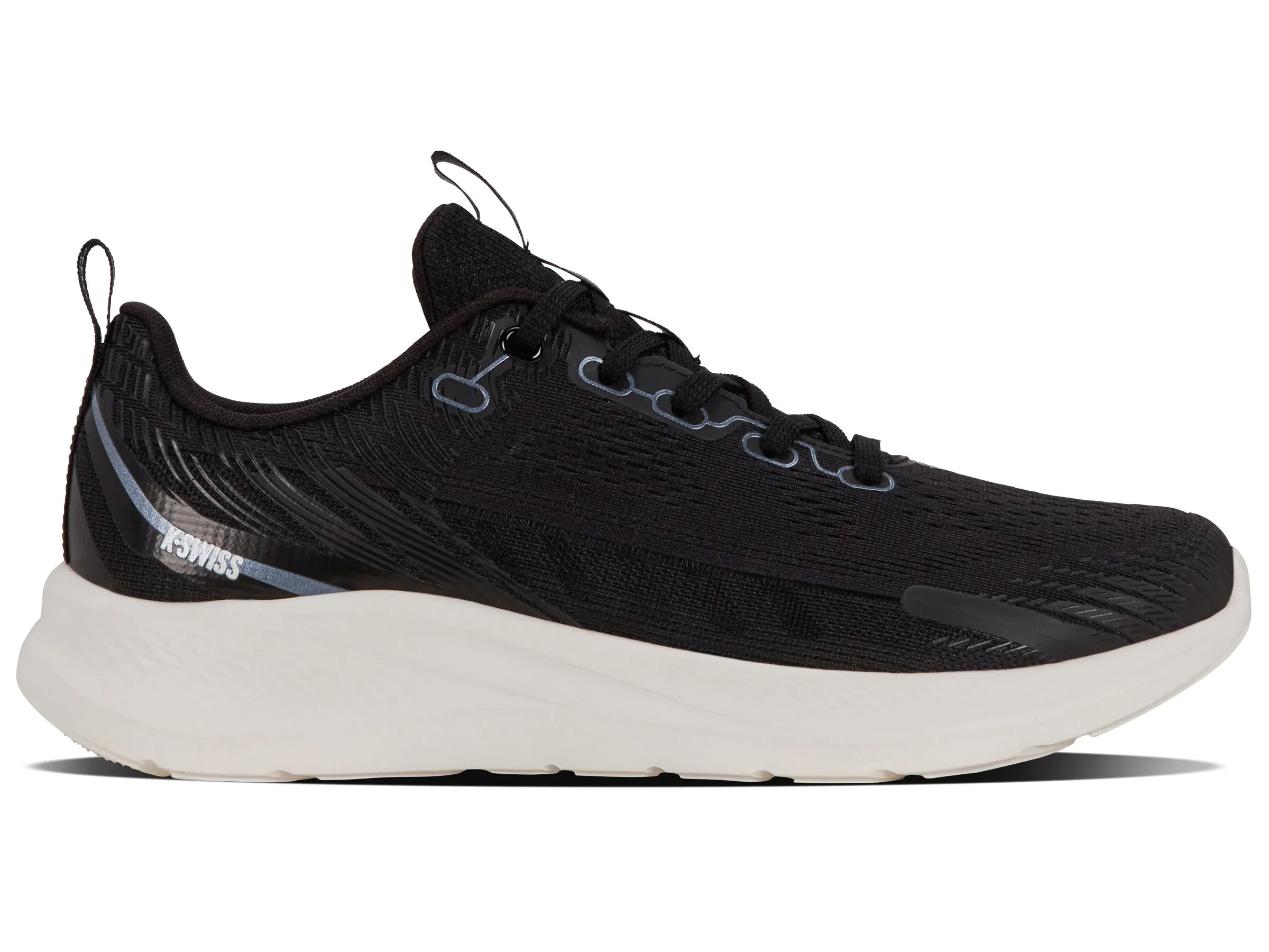 K.SWISS 04302-079-M | PROTO TRAINER | BLACK/DARK GRAY