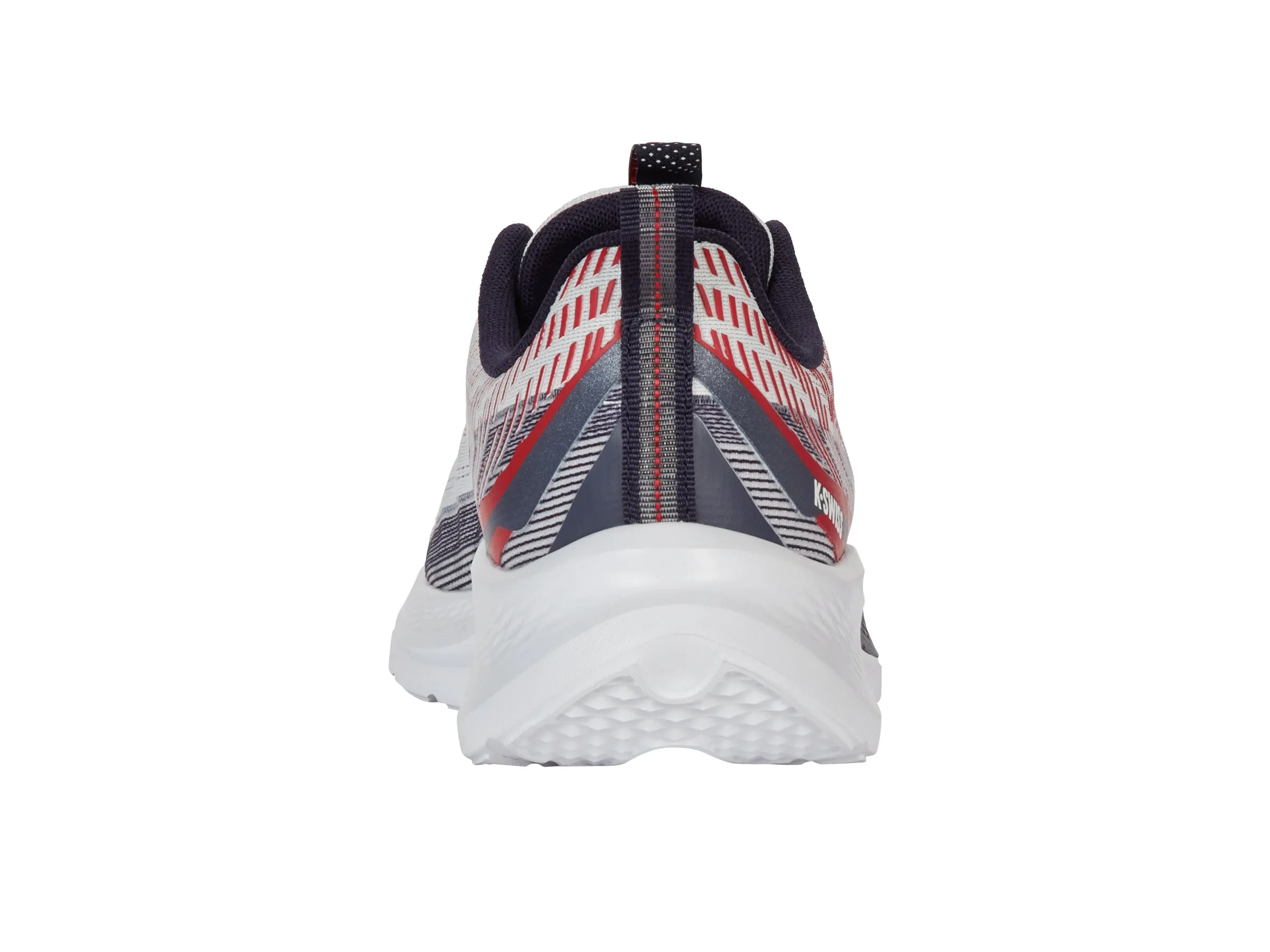 K.SWISS 04302-113-M | PROTO TRAINER | WHITE/PEACOAT/MARS RED