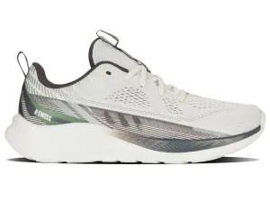 K.SWISS 04302-120-M | PROTO TRAINER | BLANC/ASPHALT/WATERCRESS