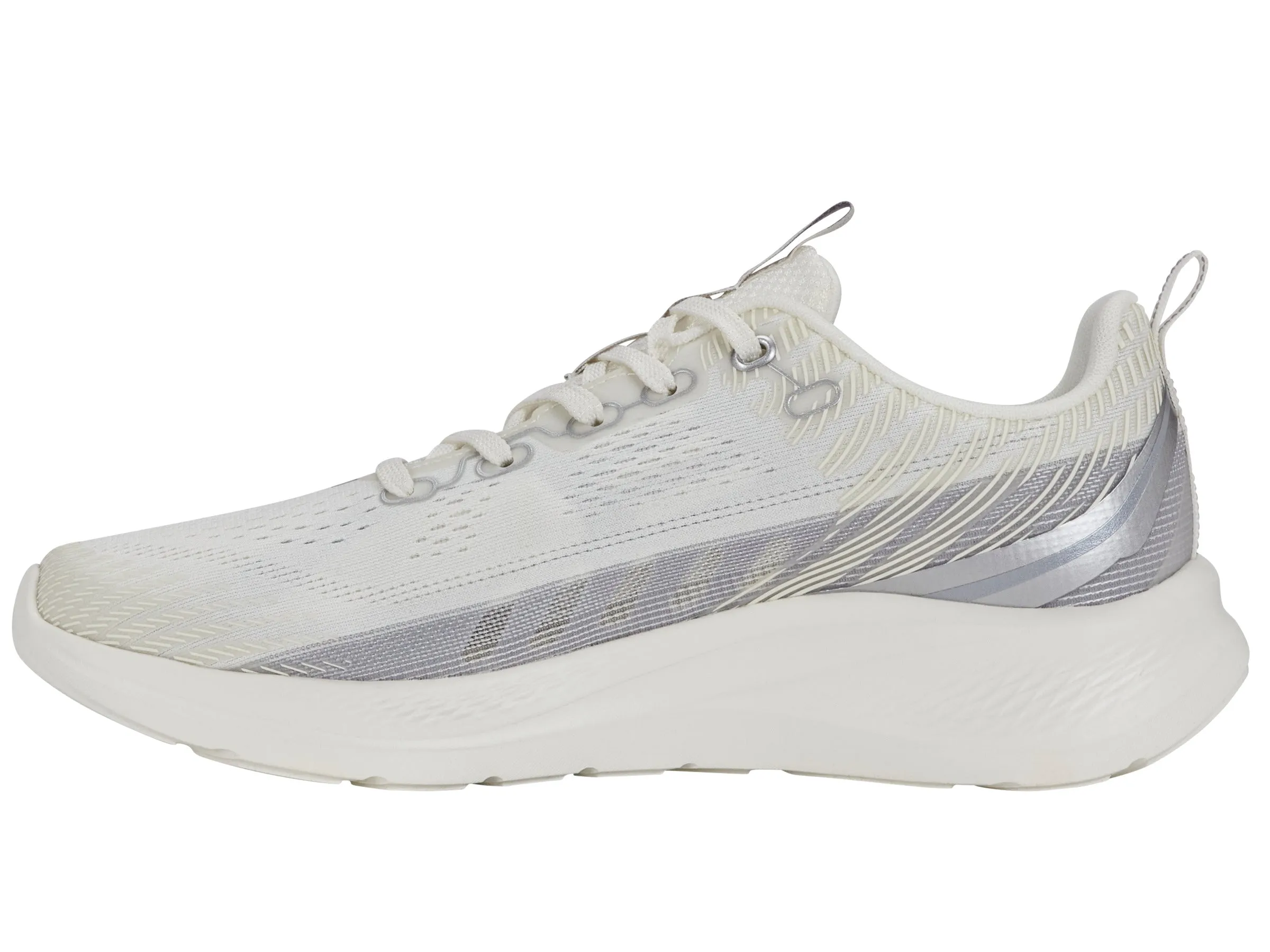 K.SWISS 04302-941-M | PROTO TRAINER | SAIL WHITE/ROCK GRAY