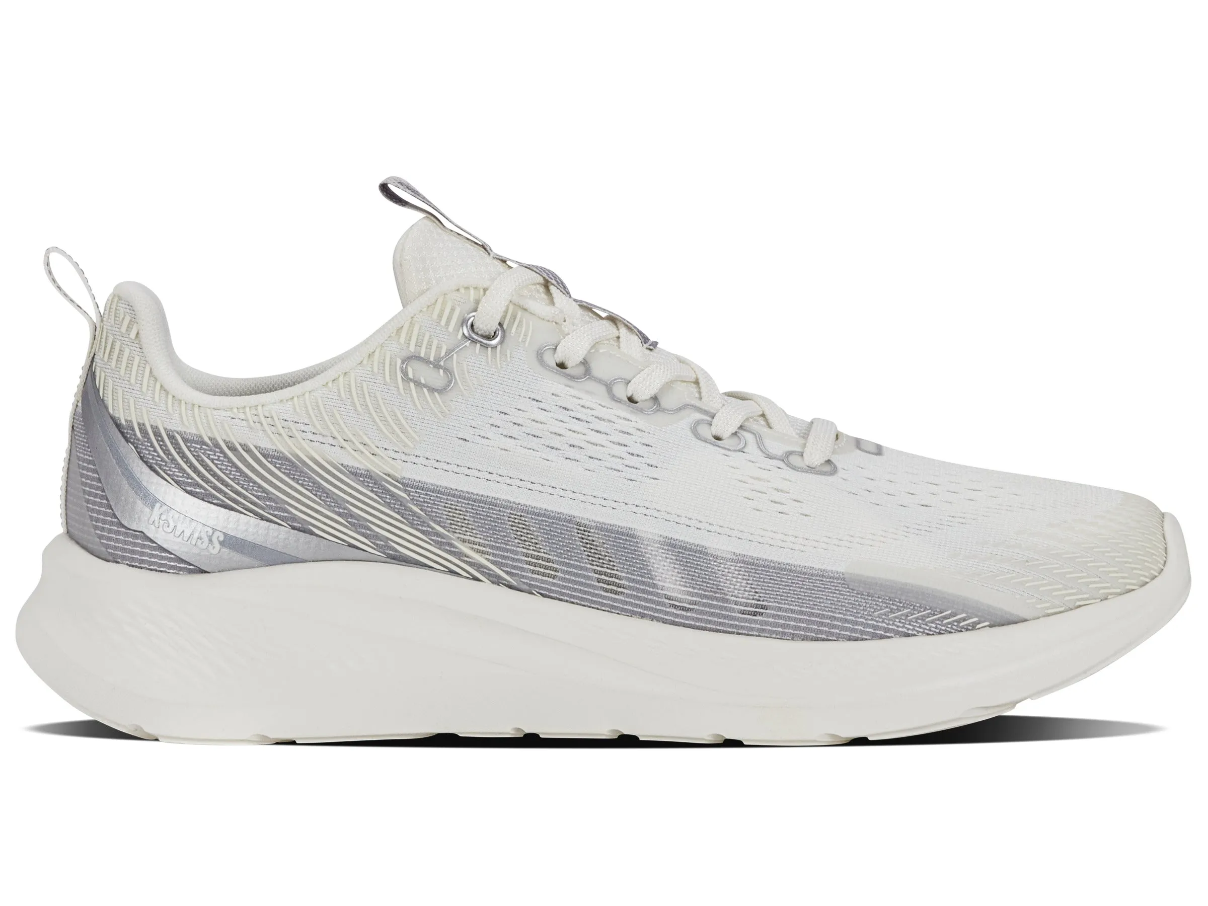 K.SWISS 04302-941-M | PROTO TRAINER | SAIL WHITE/ROCK GRAY