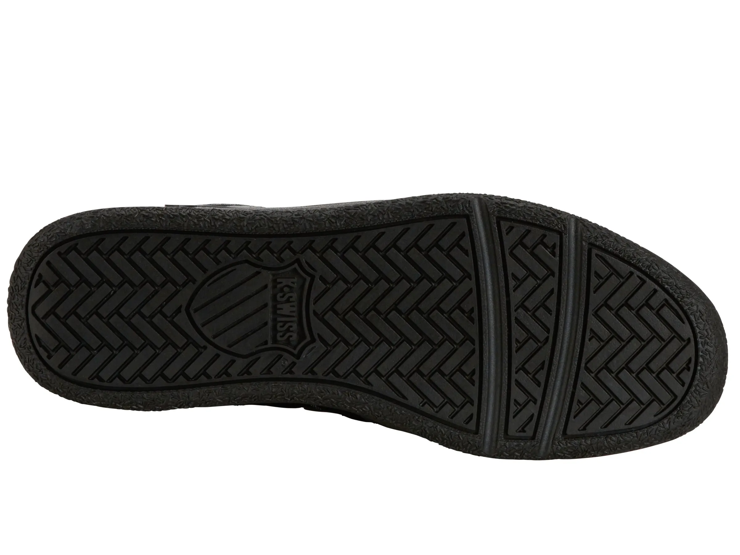 K.SWISS 04313-001-M | SLAMM 99 SDE | BLACK/BLACK