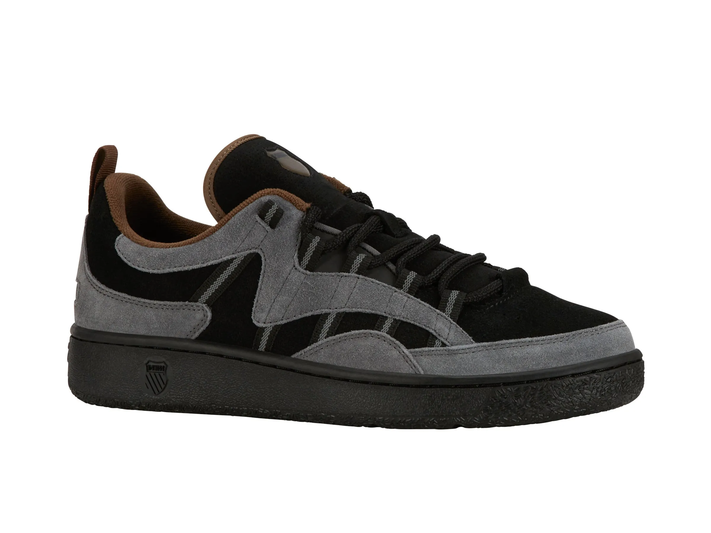 K.SWISS 04313-001-M | SLAMM 99 SDE | BLACK/BLACK